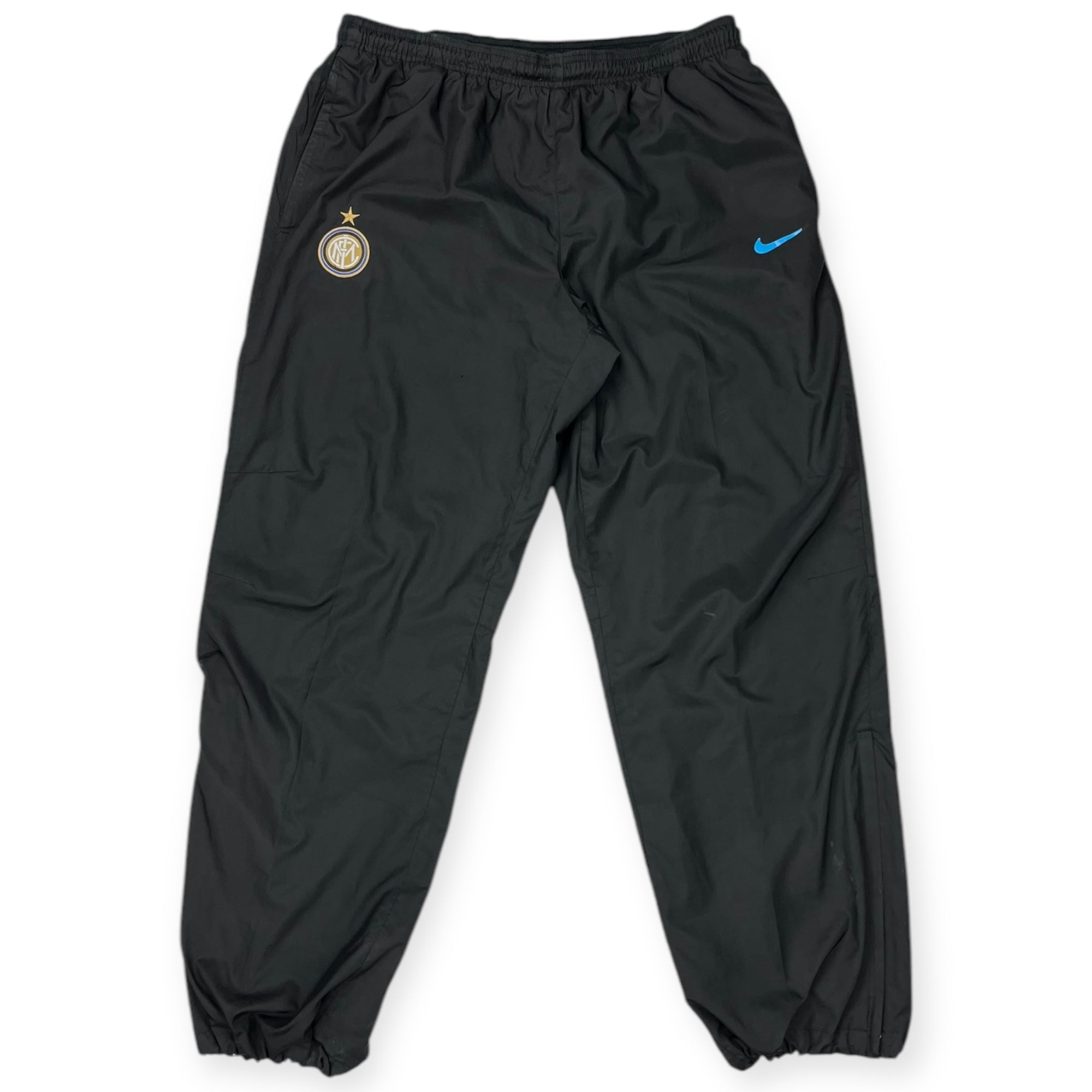 Inter Milan 2011 Tracksuit Bottoms (XL)