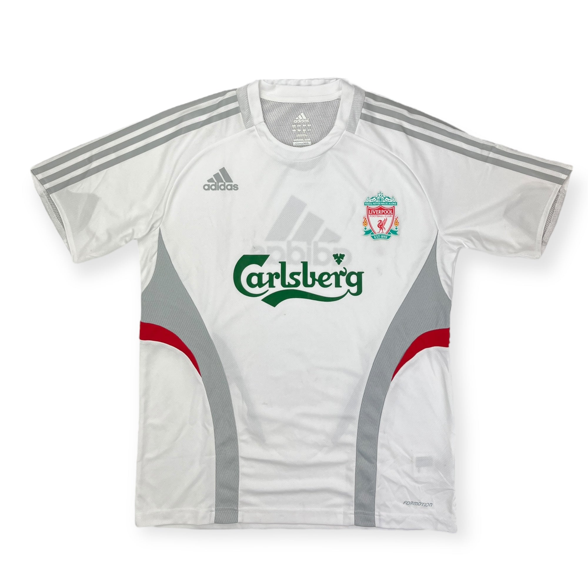 Liverpool 2008 Player Issue Training Shirt