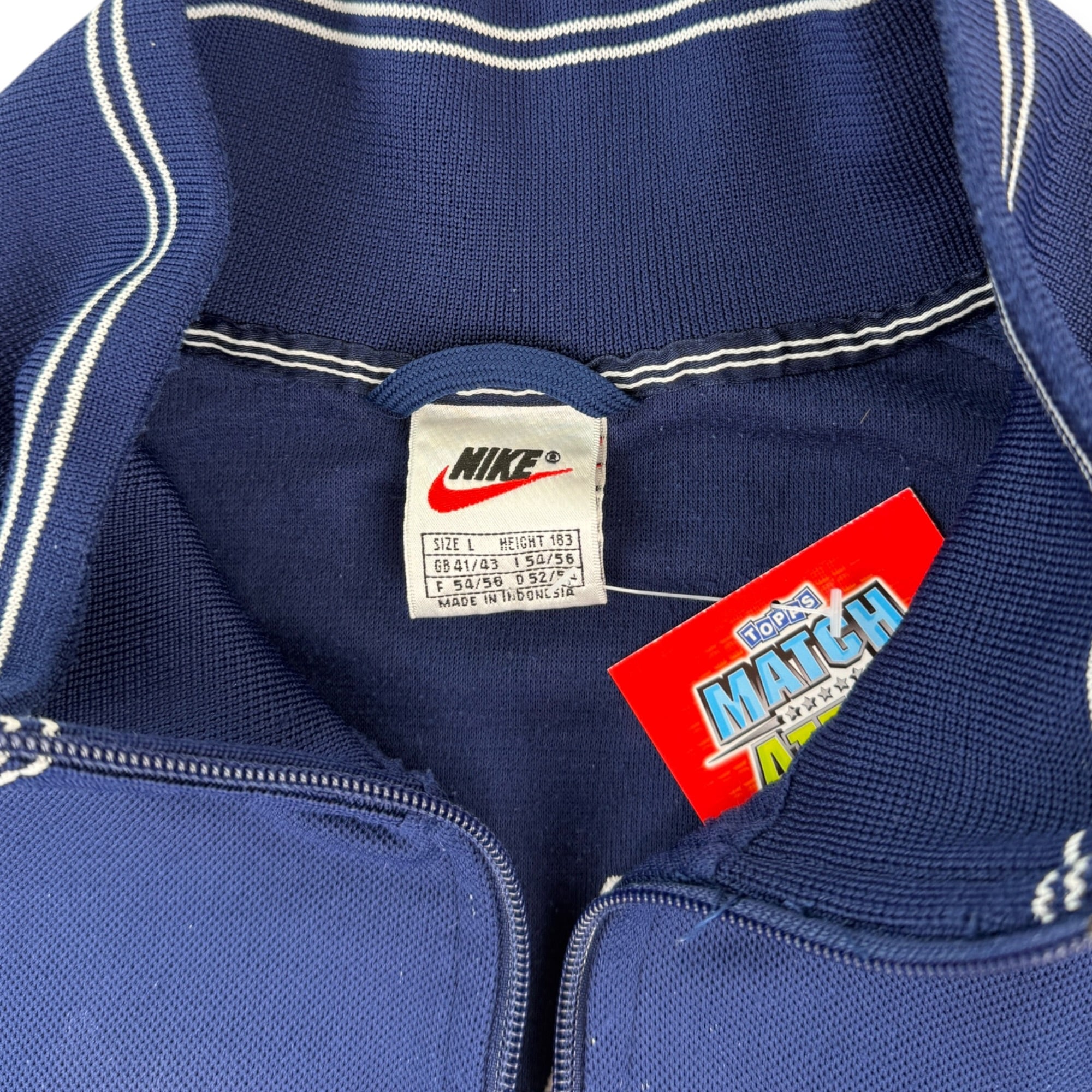Italy 1998 Track Jacket (L)