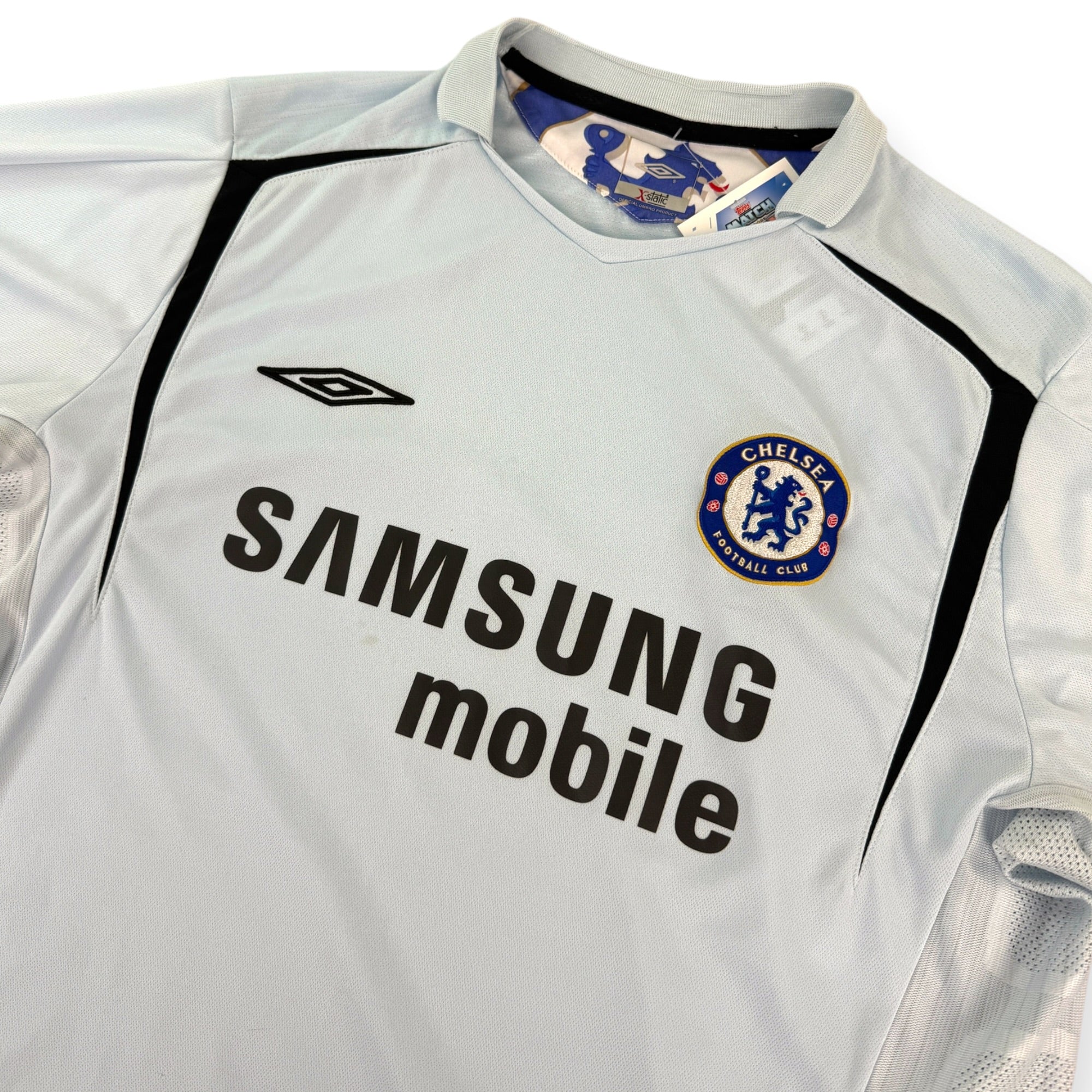 Chelsea 2005 Away Shirt (XL)