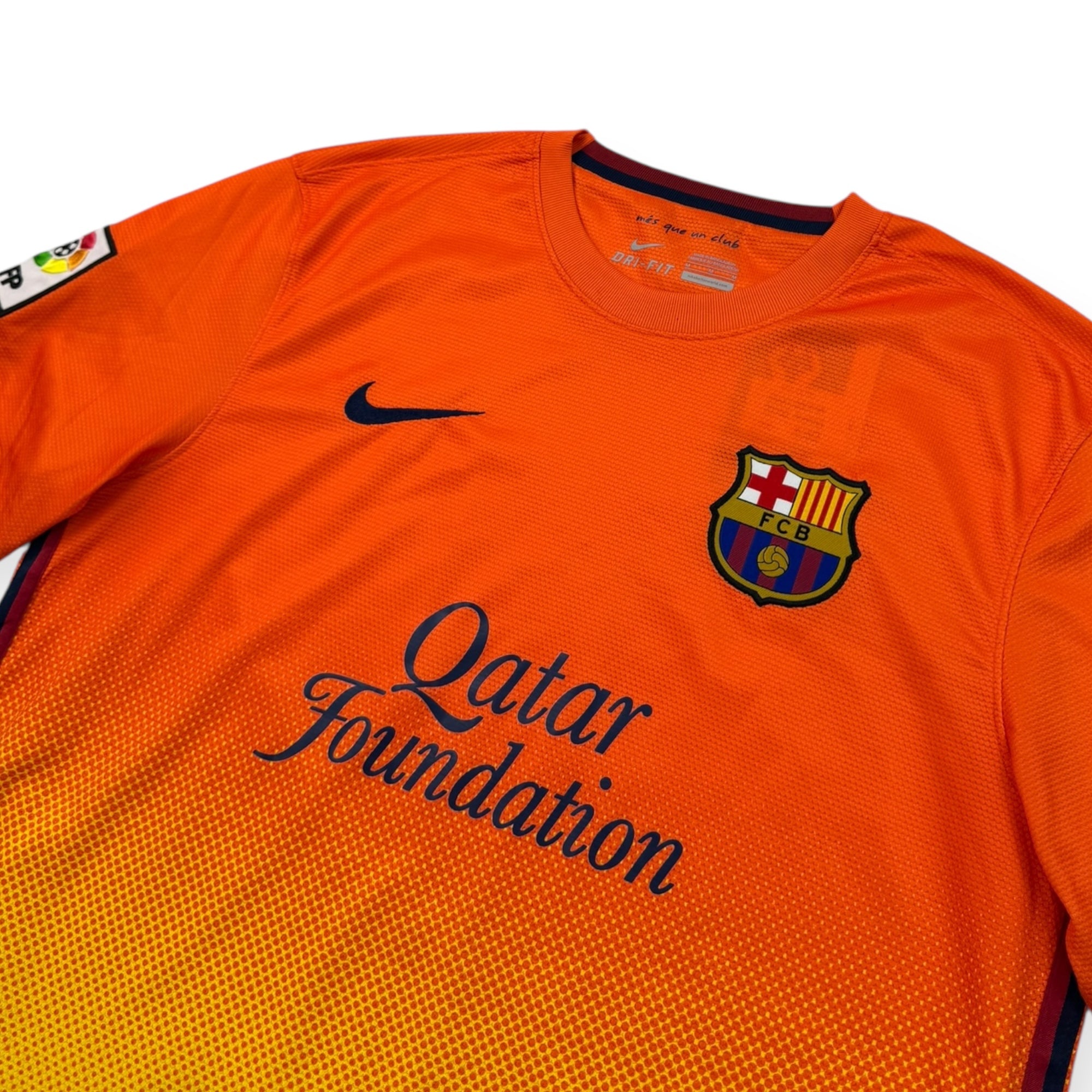 FC Barcelona 2012 Away Shirt (M)