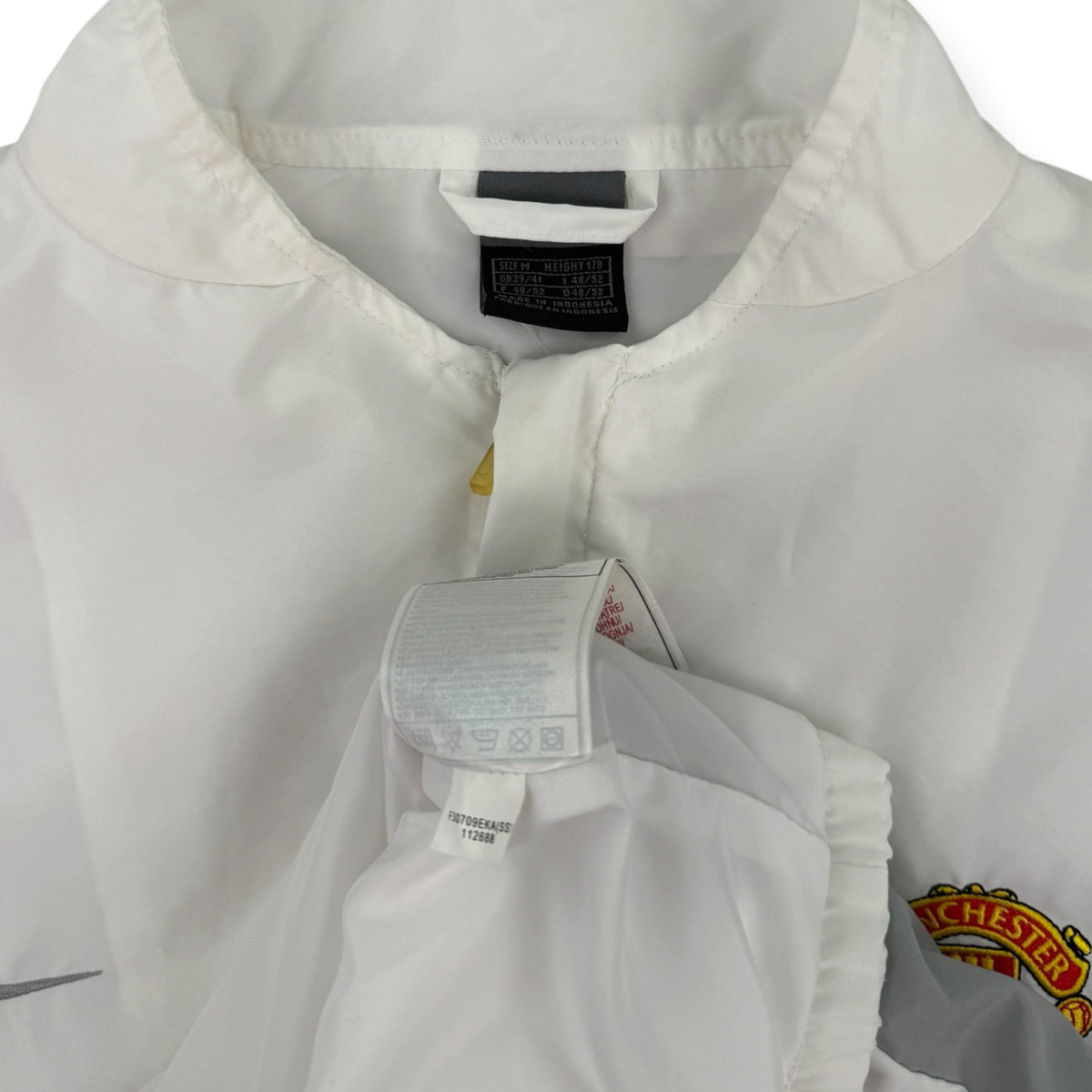 Manchester United 2003 Jacket (M)