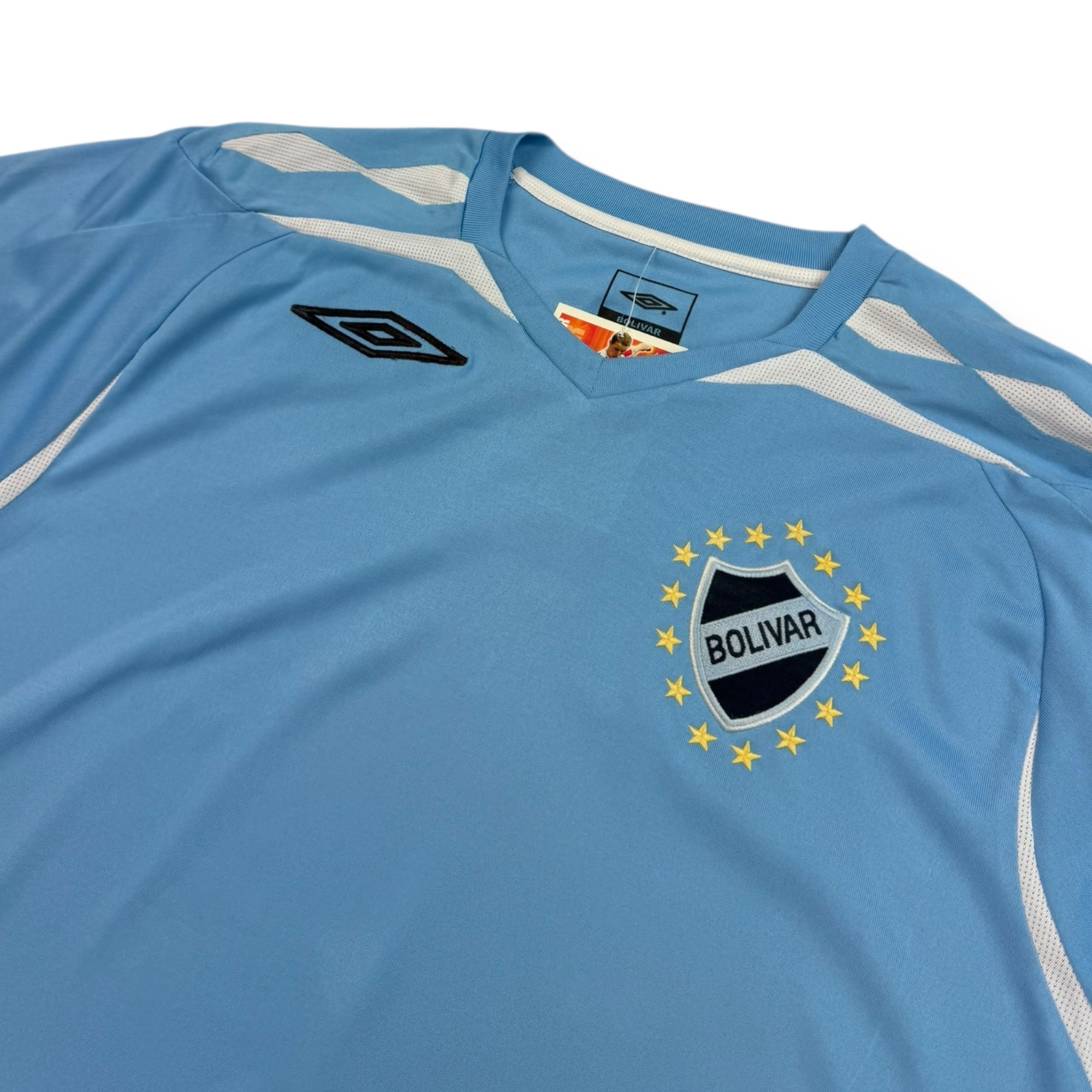 Club Bolivar 2007 Home (L)