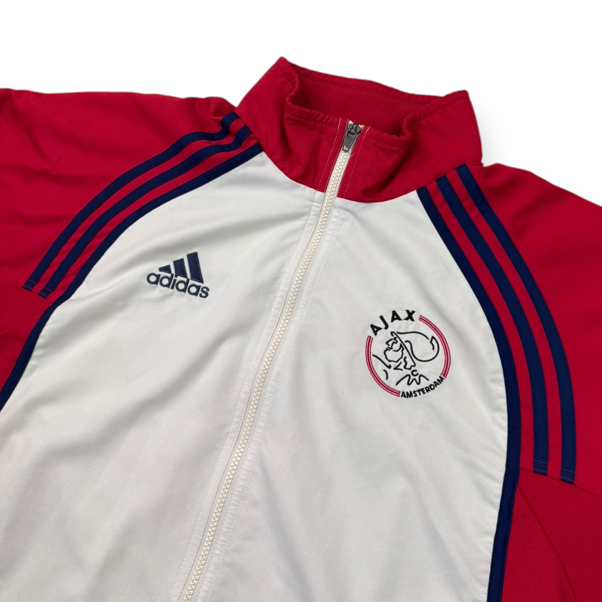 Ajax 2002 Tracksuit Jacket (XL)