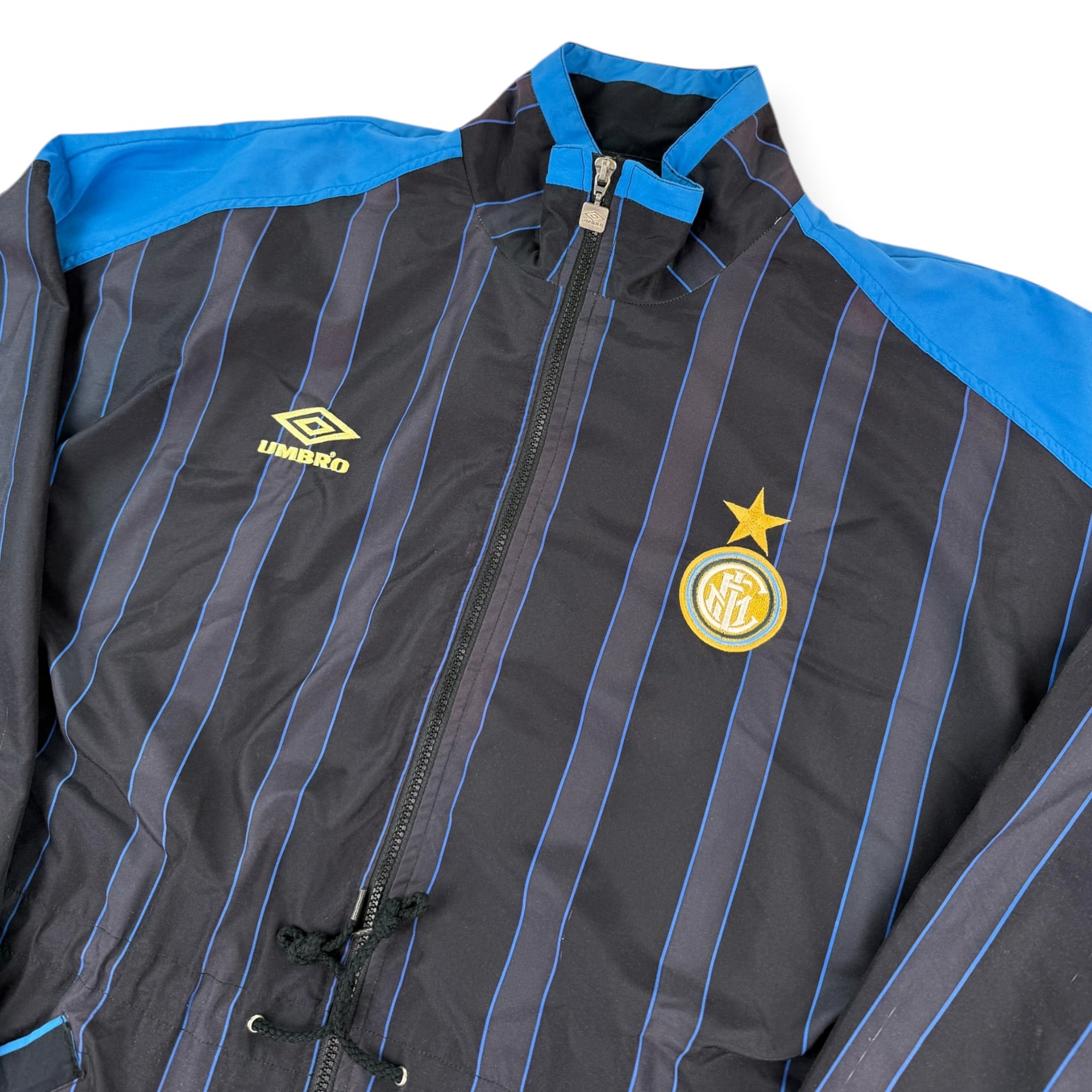 Inter Milan 1994 Tracksuit Jacket (XL)