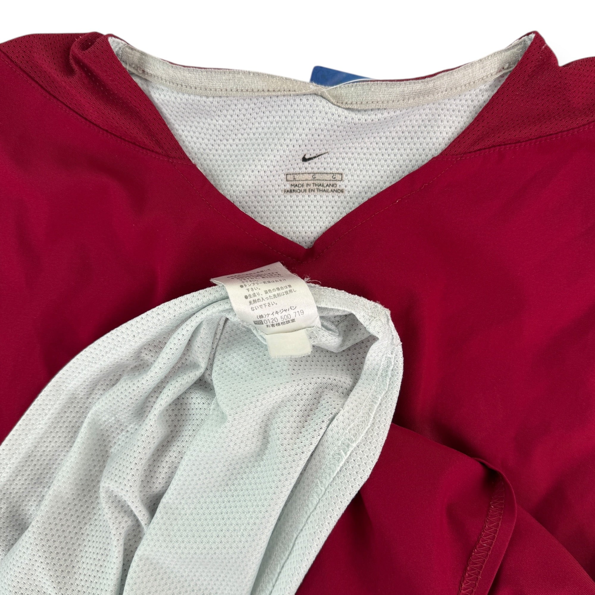 Portugal 2002 Vest (L)