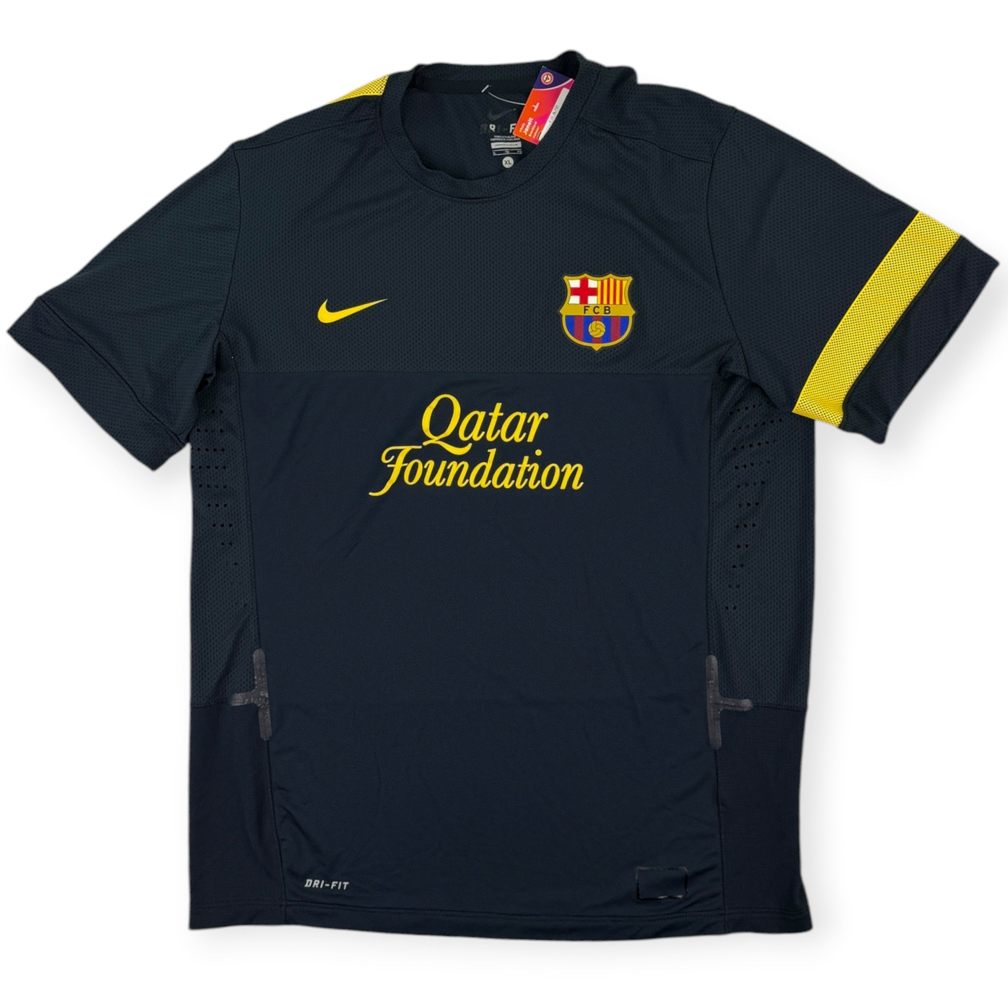 FC Barcelona 2012 Training Shirt (XL)