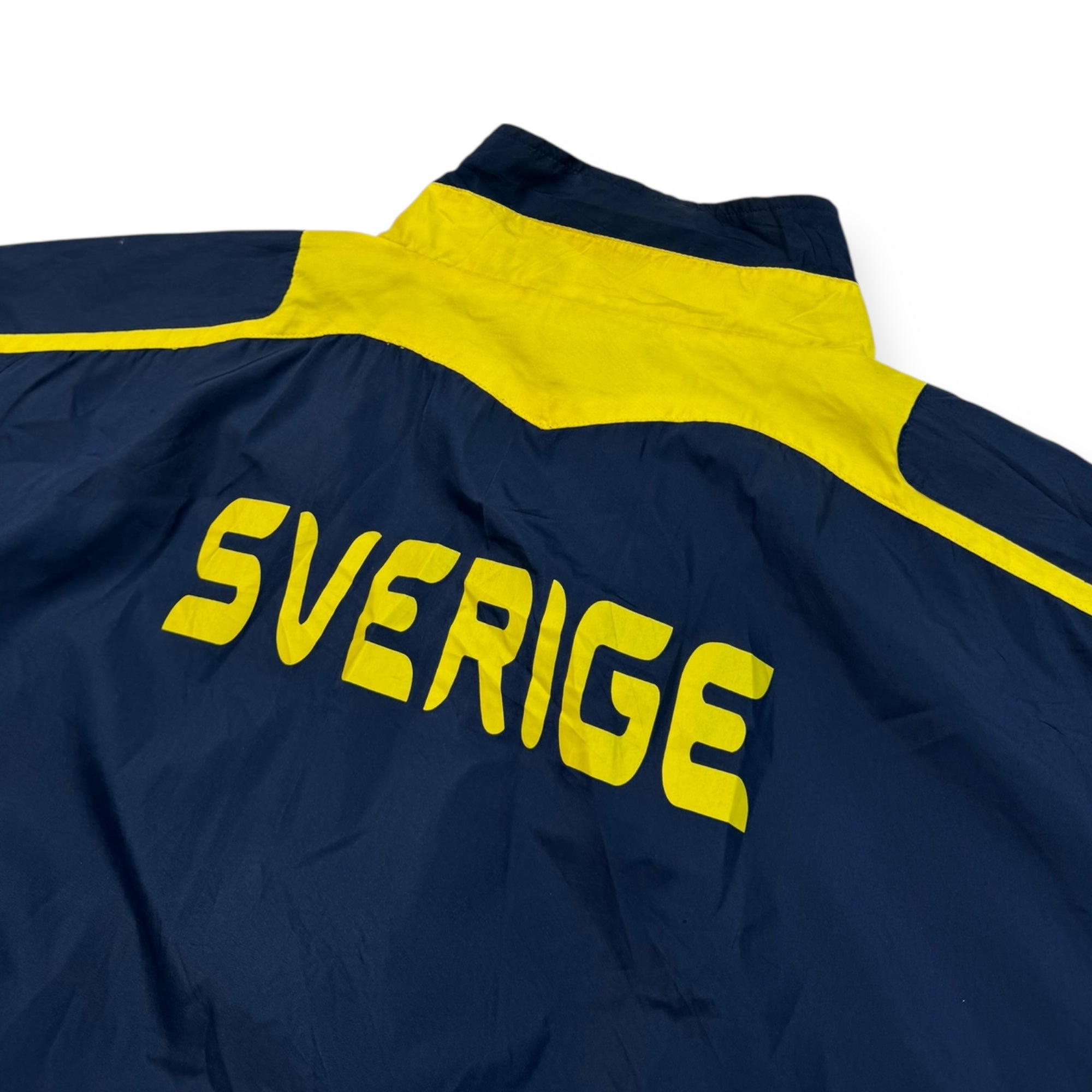 Sweden 2007 Tracksuit Jacket (XL)