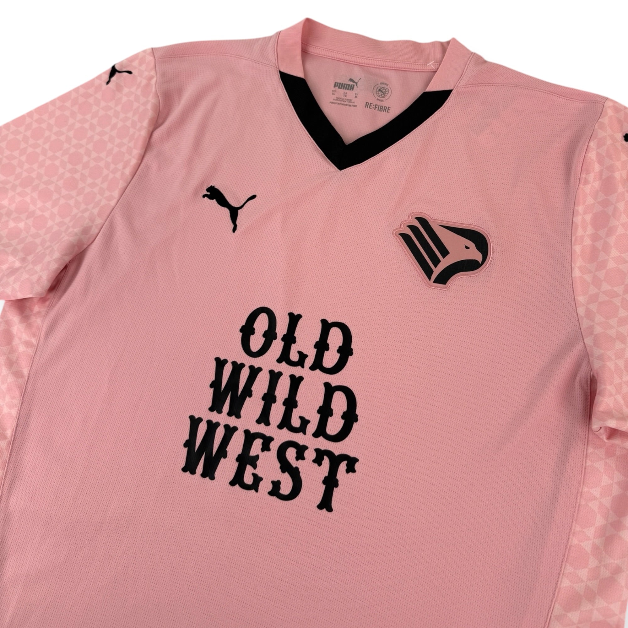 Palermo 2024 Home Shirt (XL)