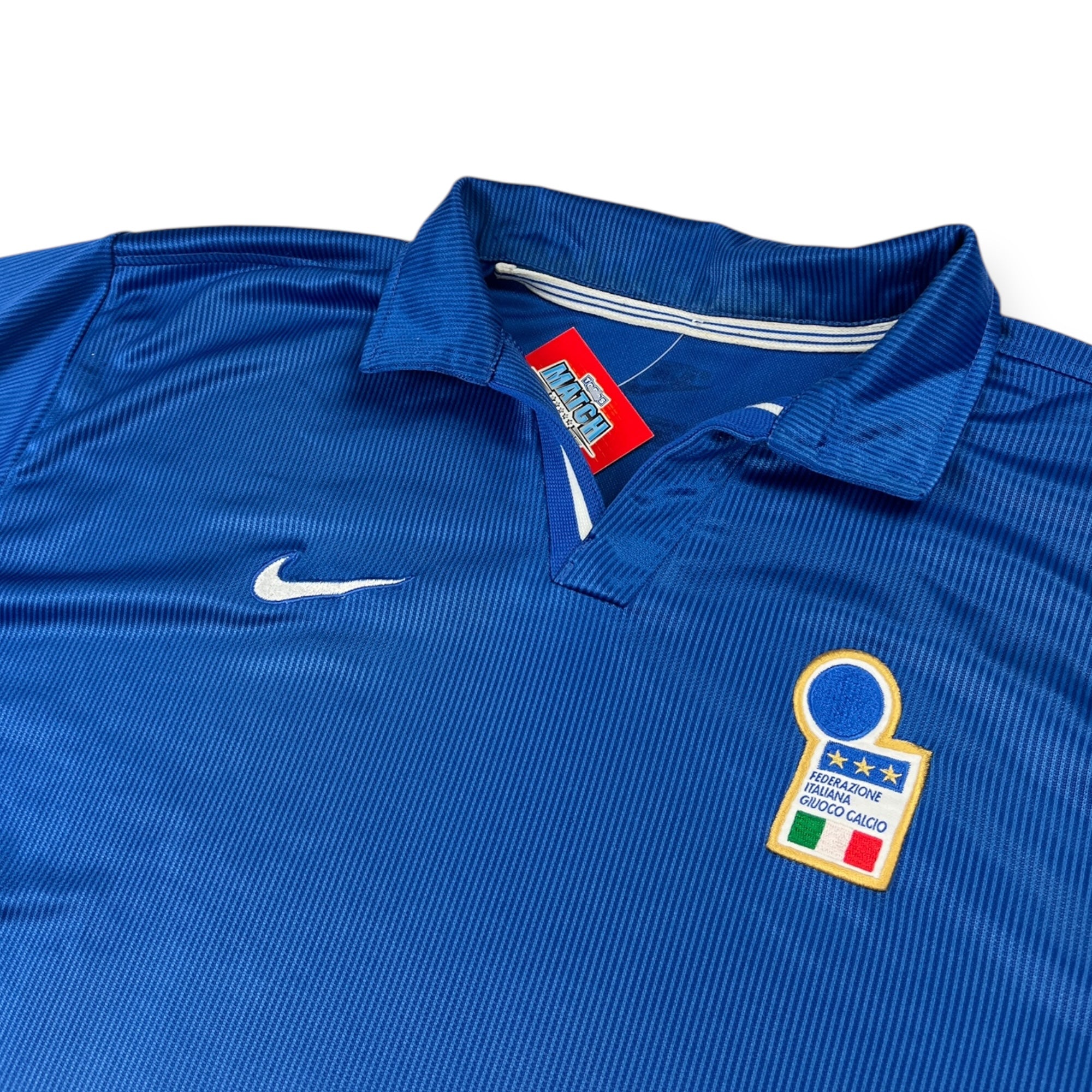 Italy 1997 Home Shirt (L)