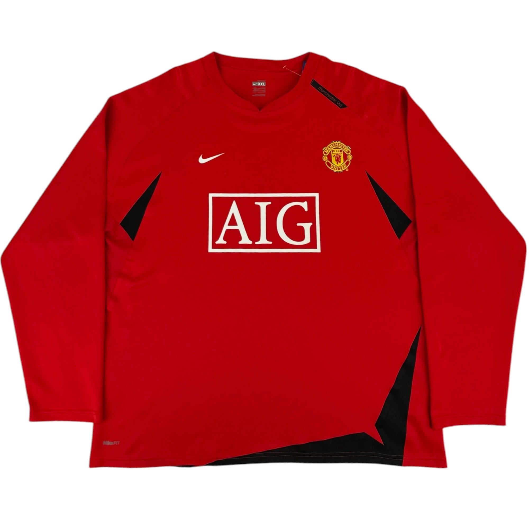 Manchester United 2007 Jumper (XXL)