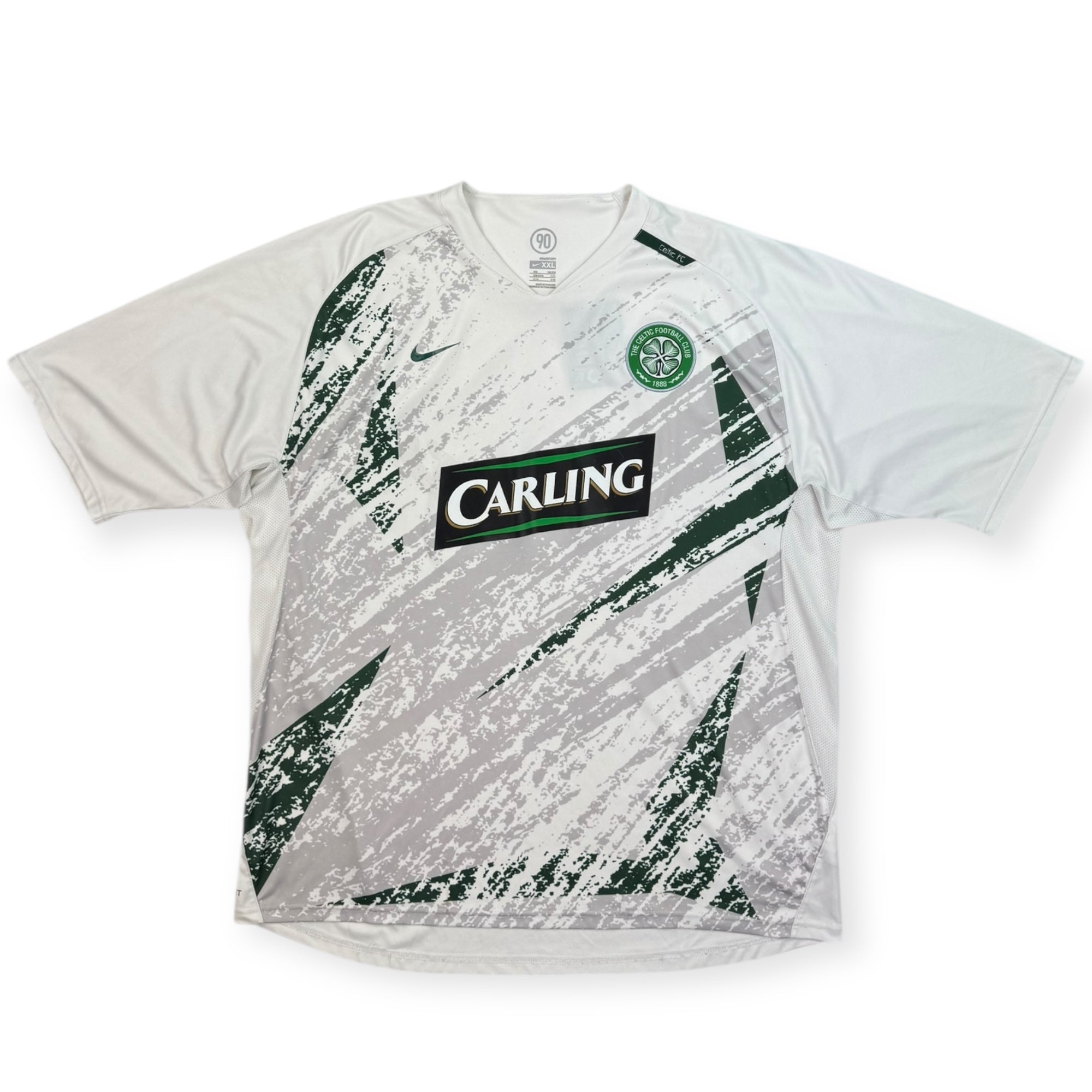Celtic 2007 Training Shirt (XXL)