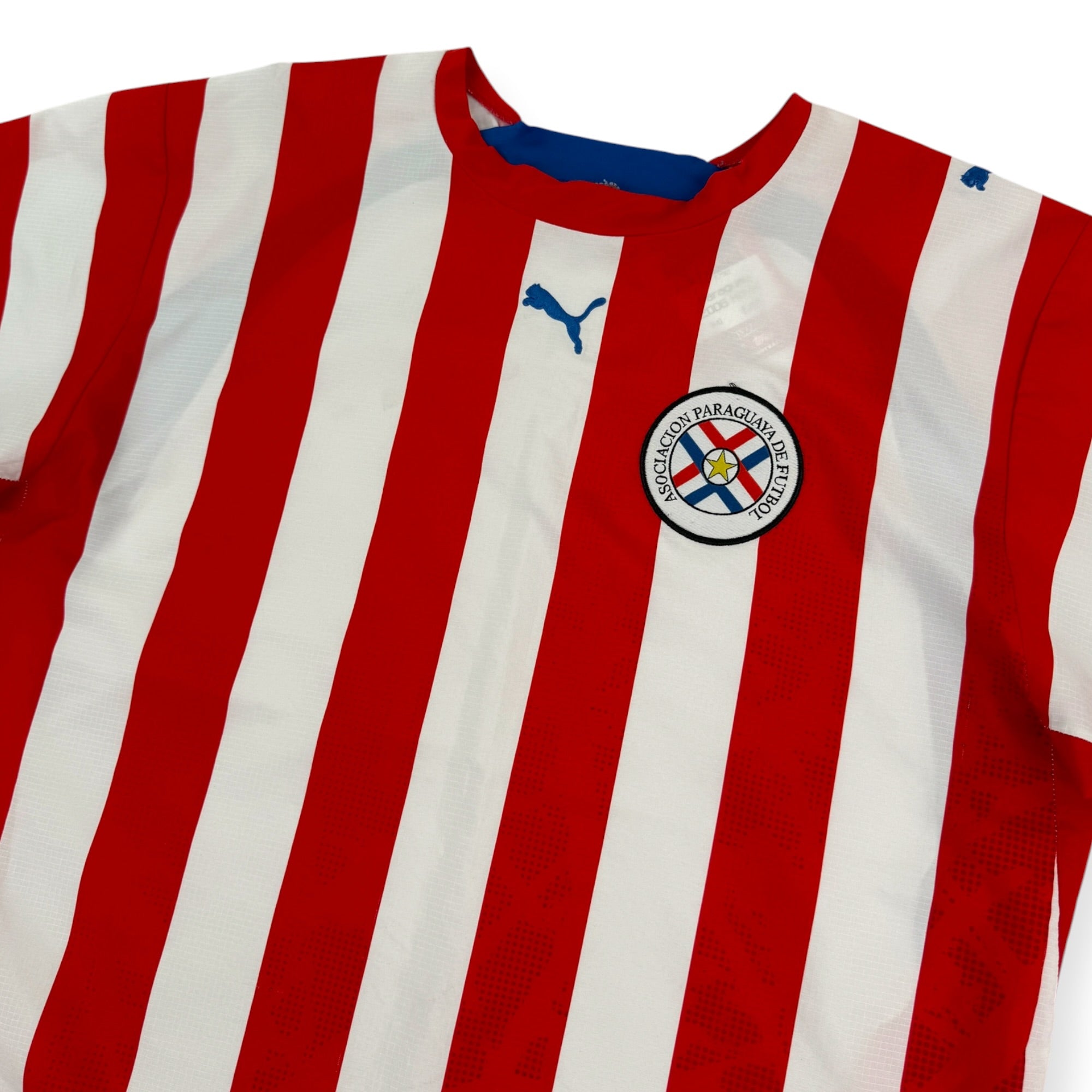 Paraguay 2006 Home Shirt (M)