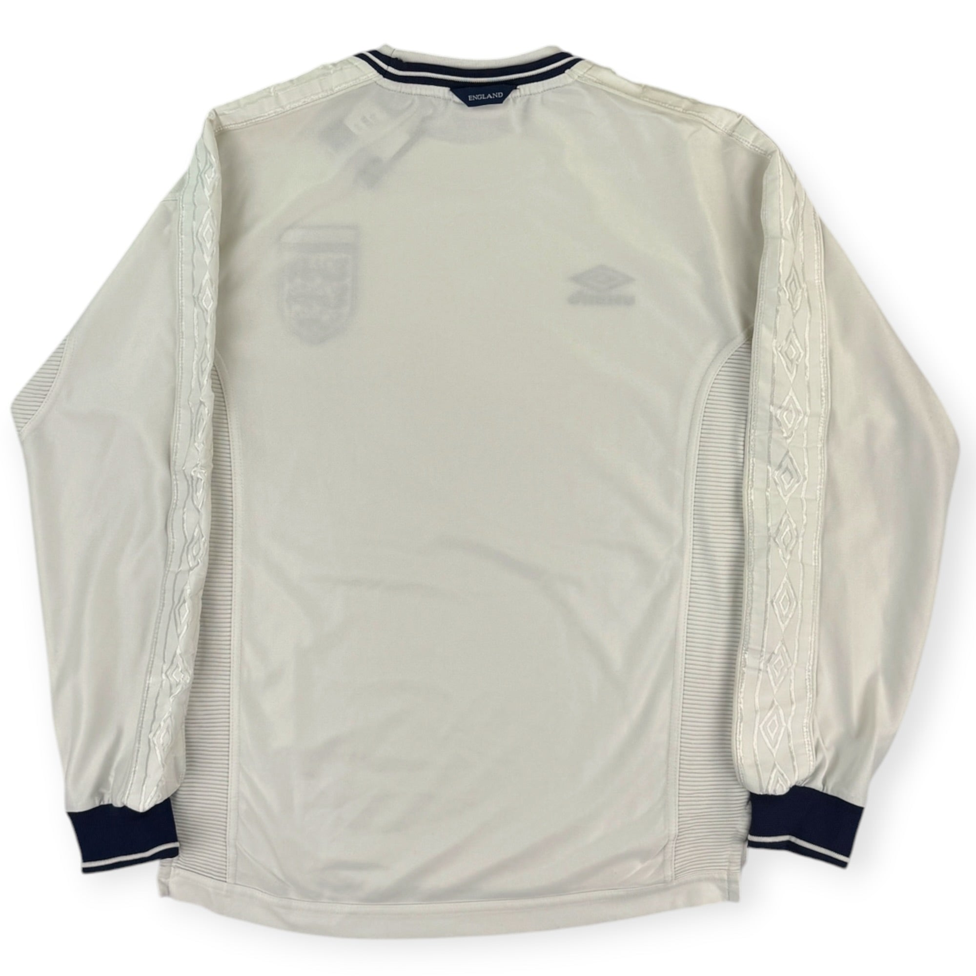 England 1999 L/S Home Shirt (M)