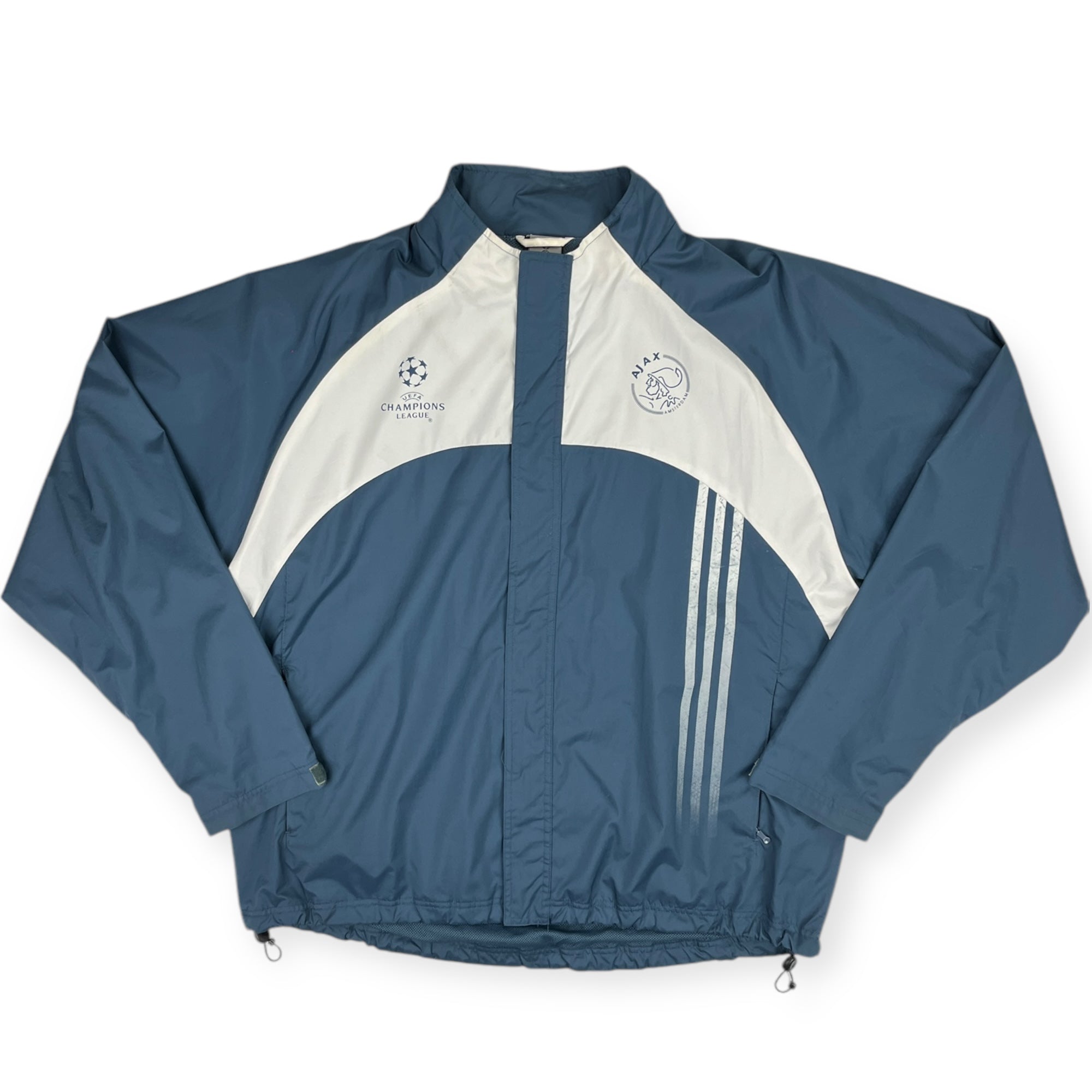 Ajax 2003 UCL Tracksuit Jacket (XL)