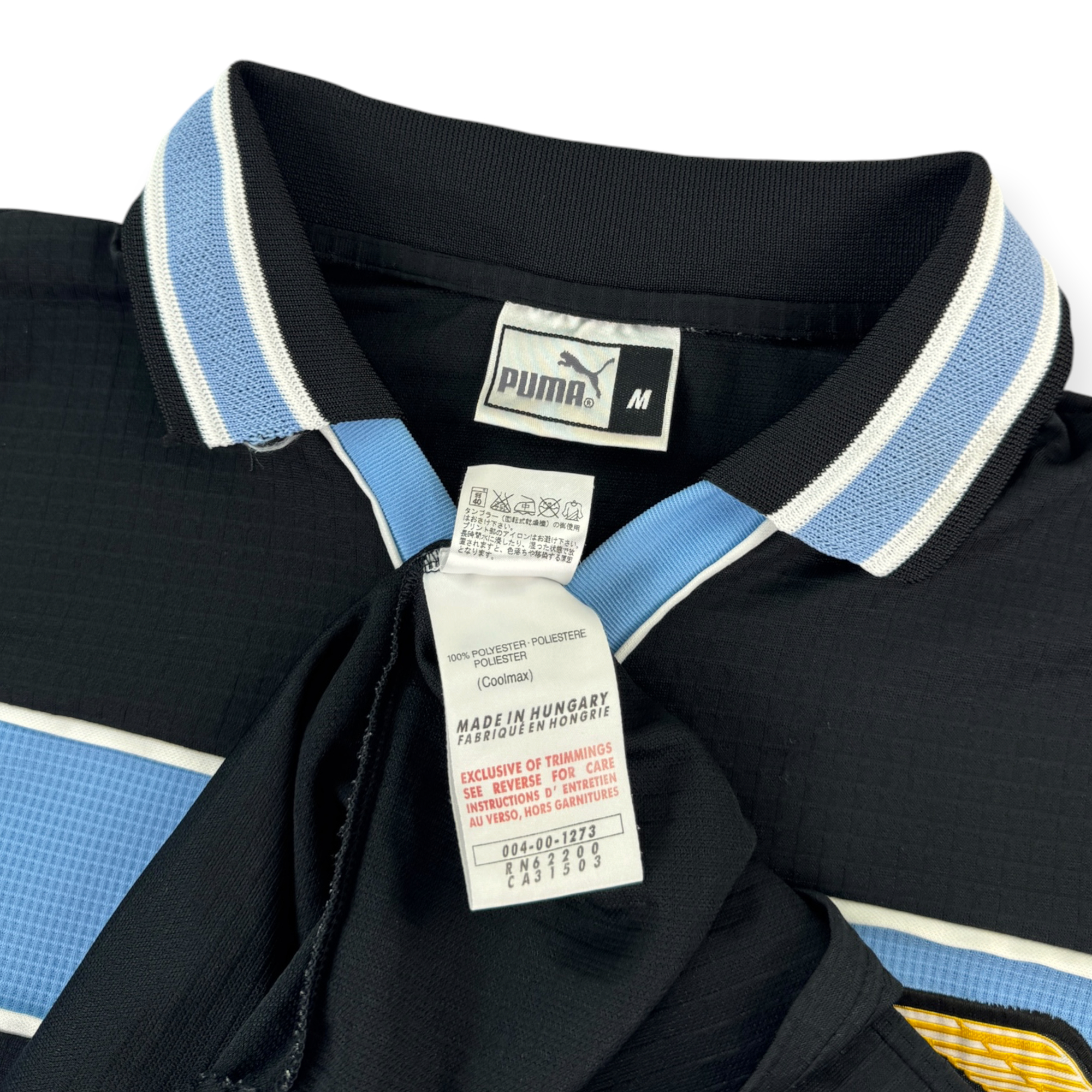 Lazio 1998 Away Shirt (M)