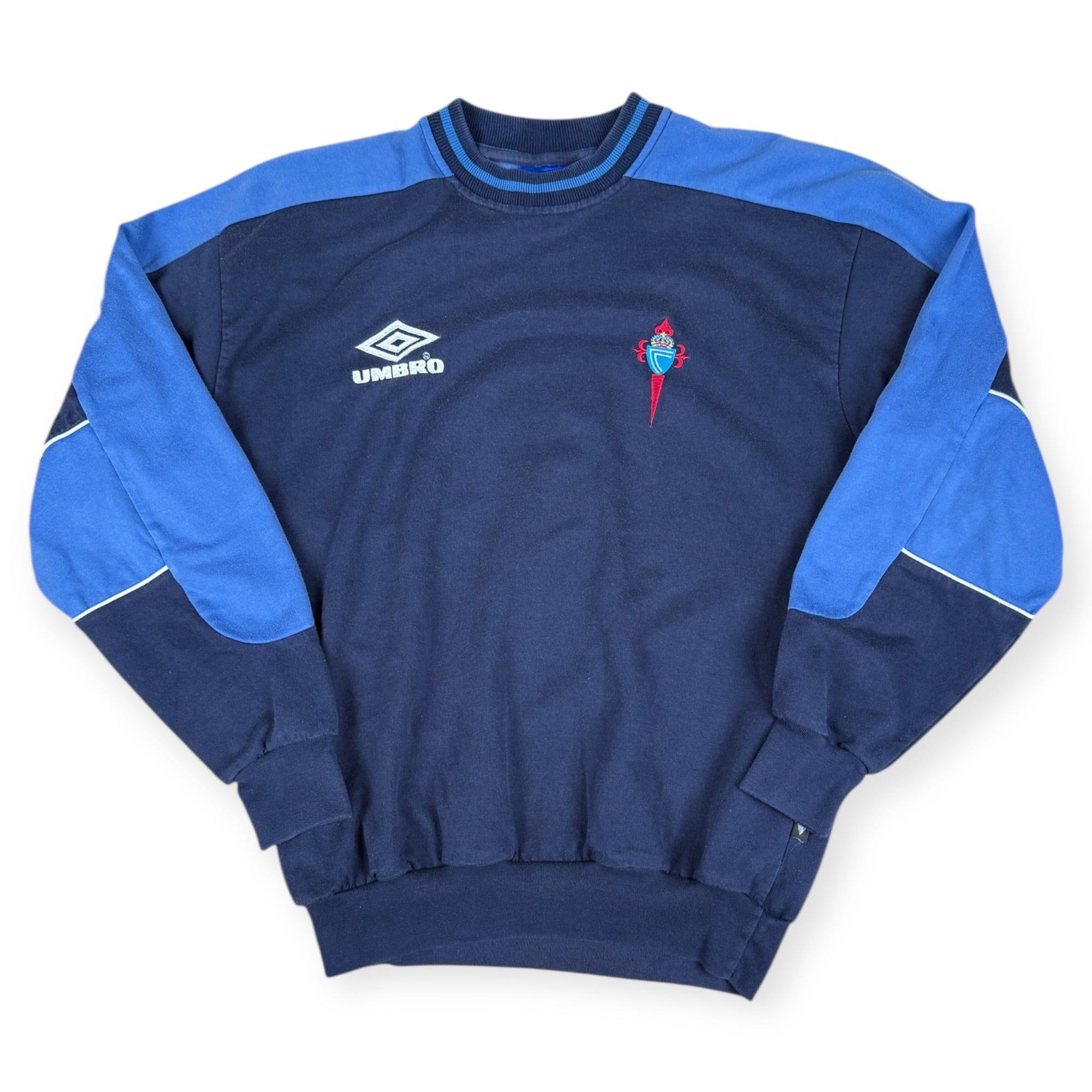Celta Vigo 1998 Sweatshirt (S)