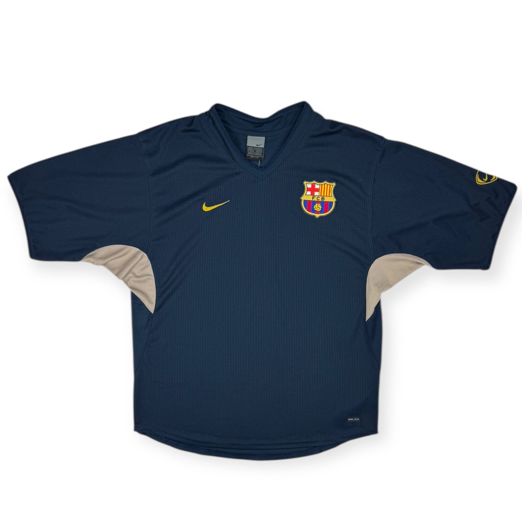 FC Barcelona 2003 Training Shirt (M)