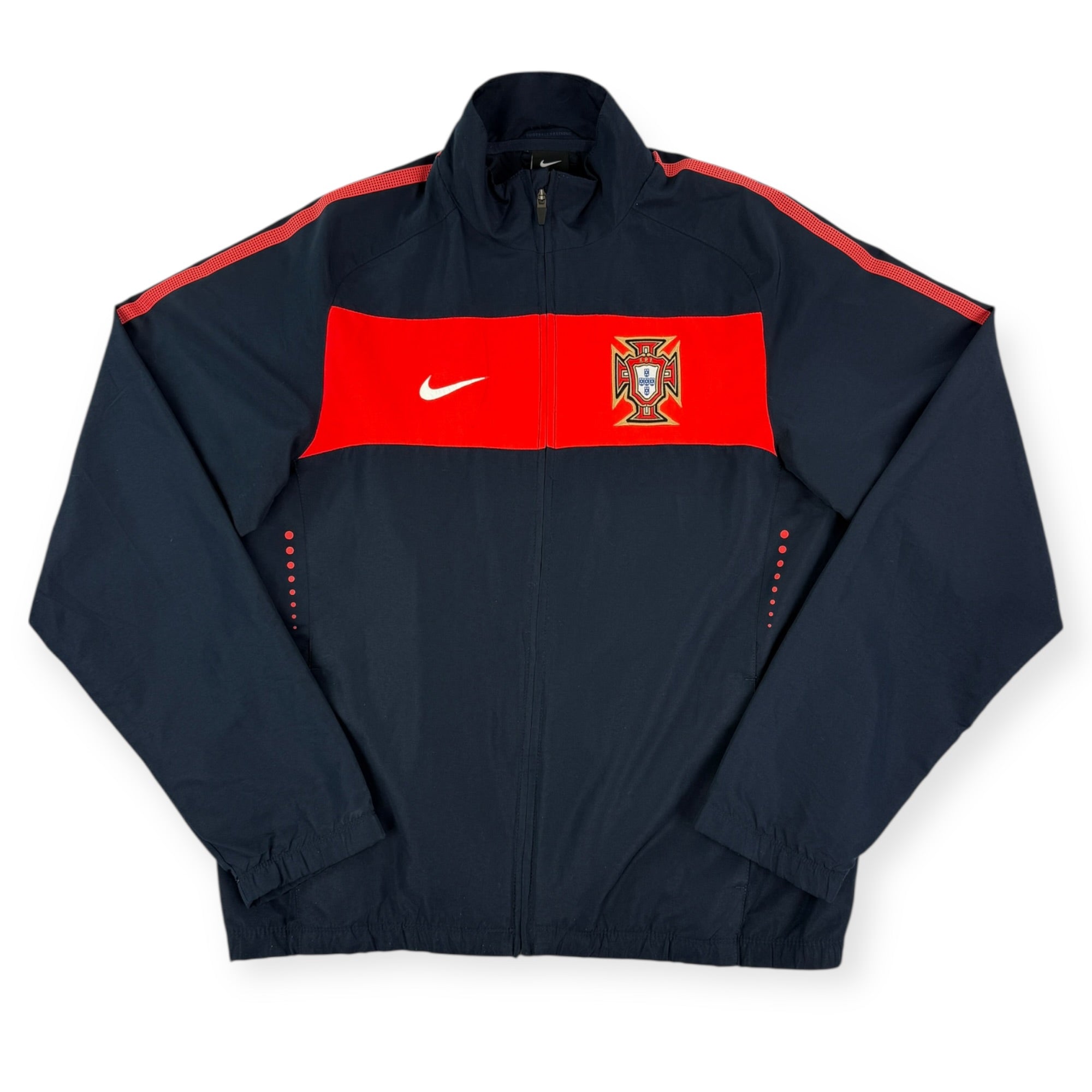 Portugal 2008 Tracksuit Jacket (M)
