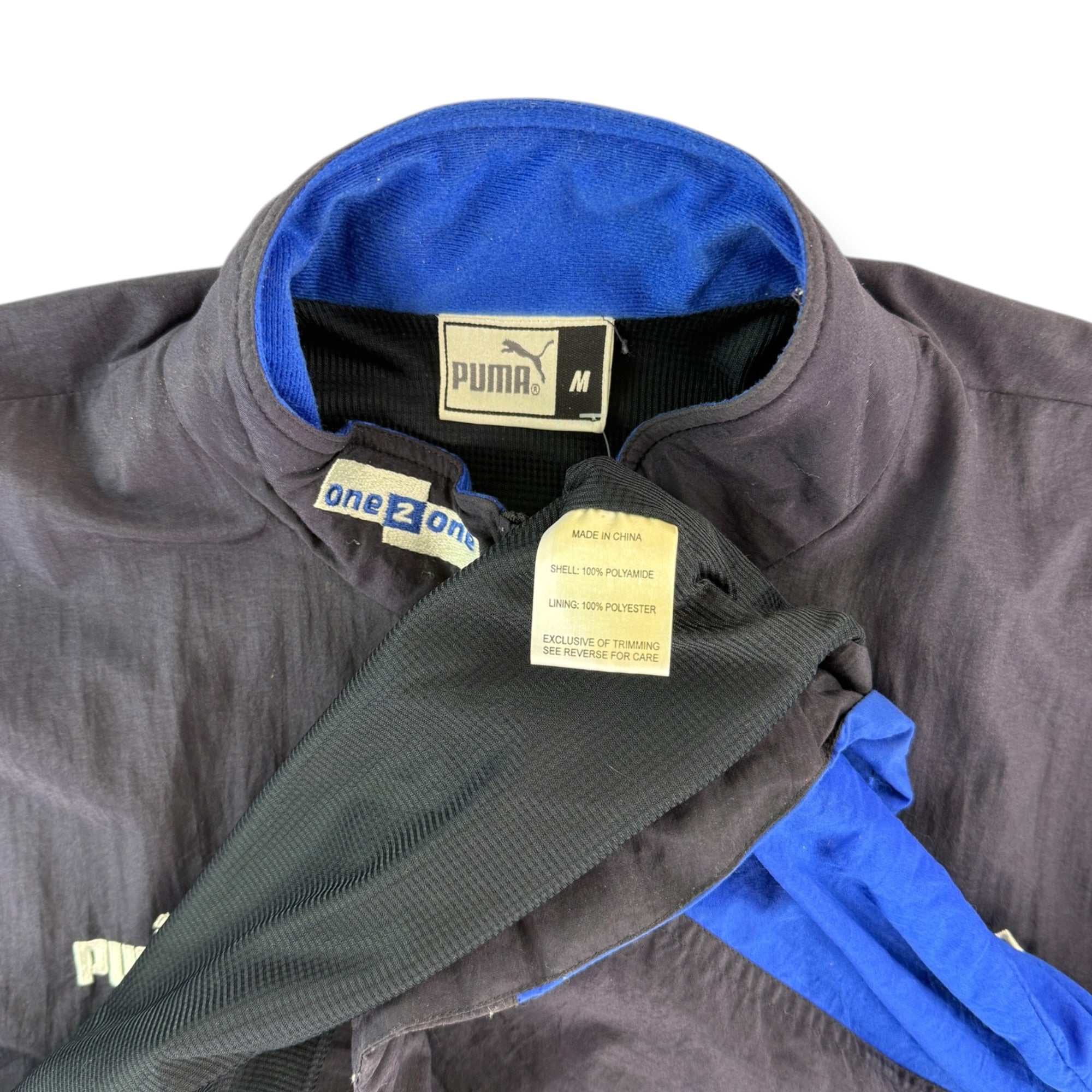 Everton 2000 Tracksuit Jacket (M)