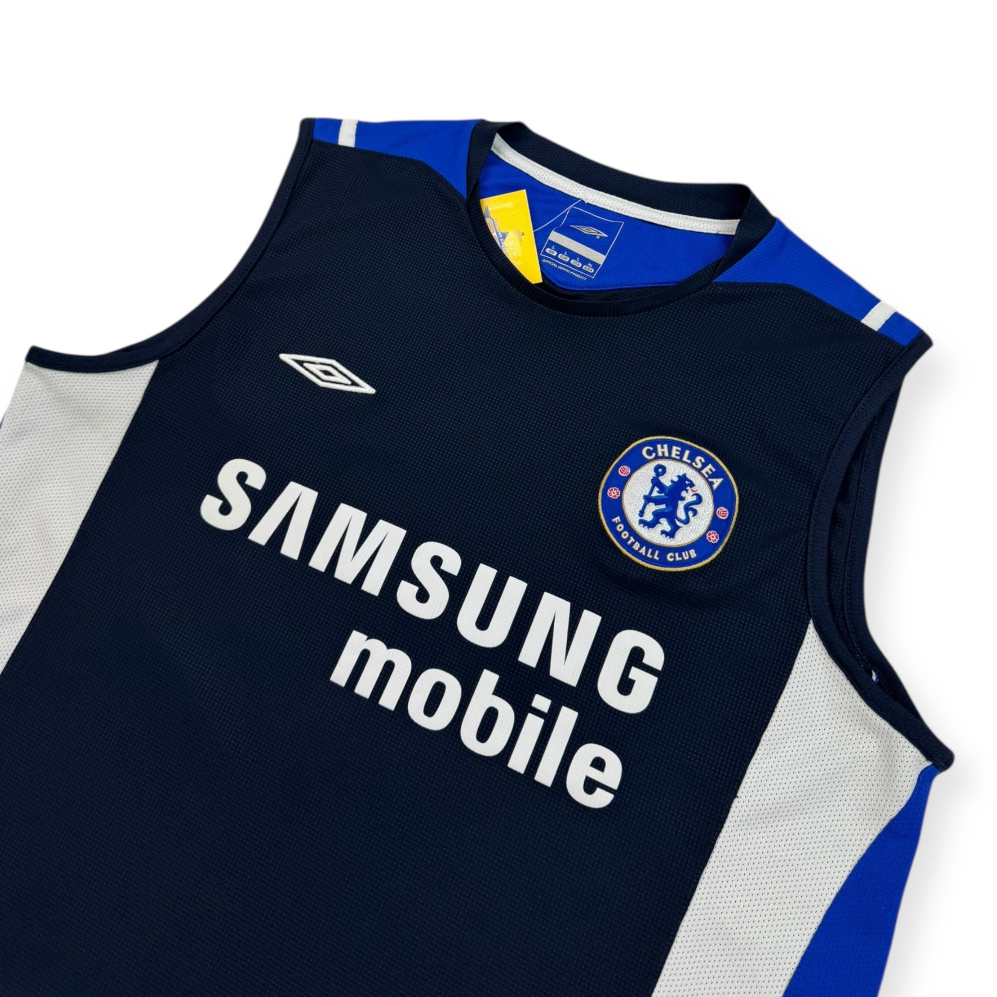 Chelsea 2005 Training Vest (L)