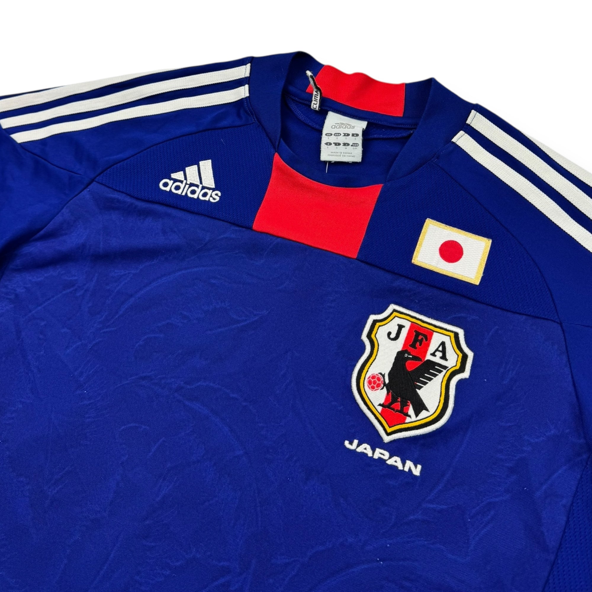 Japan 2010 L/S Home Shirt (S)