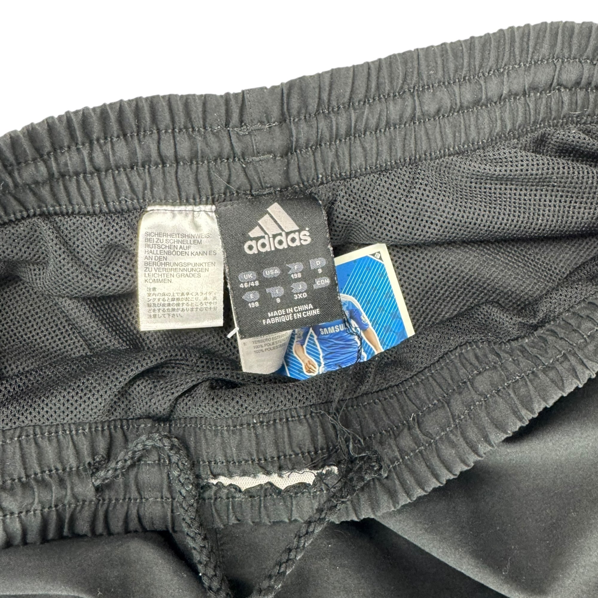 AC Milan 2010 Tracksuit Bottoms (XL)