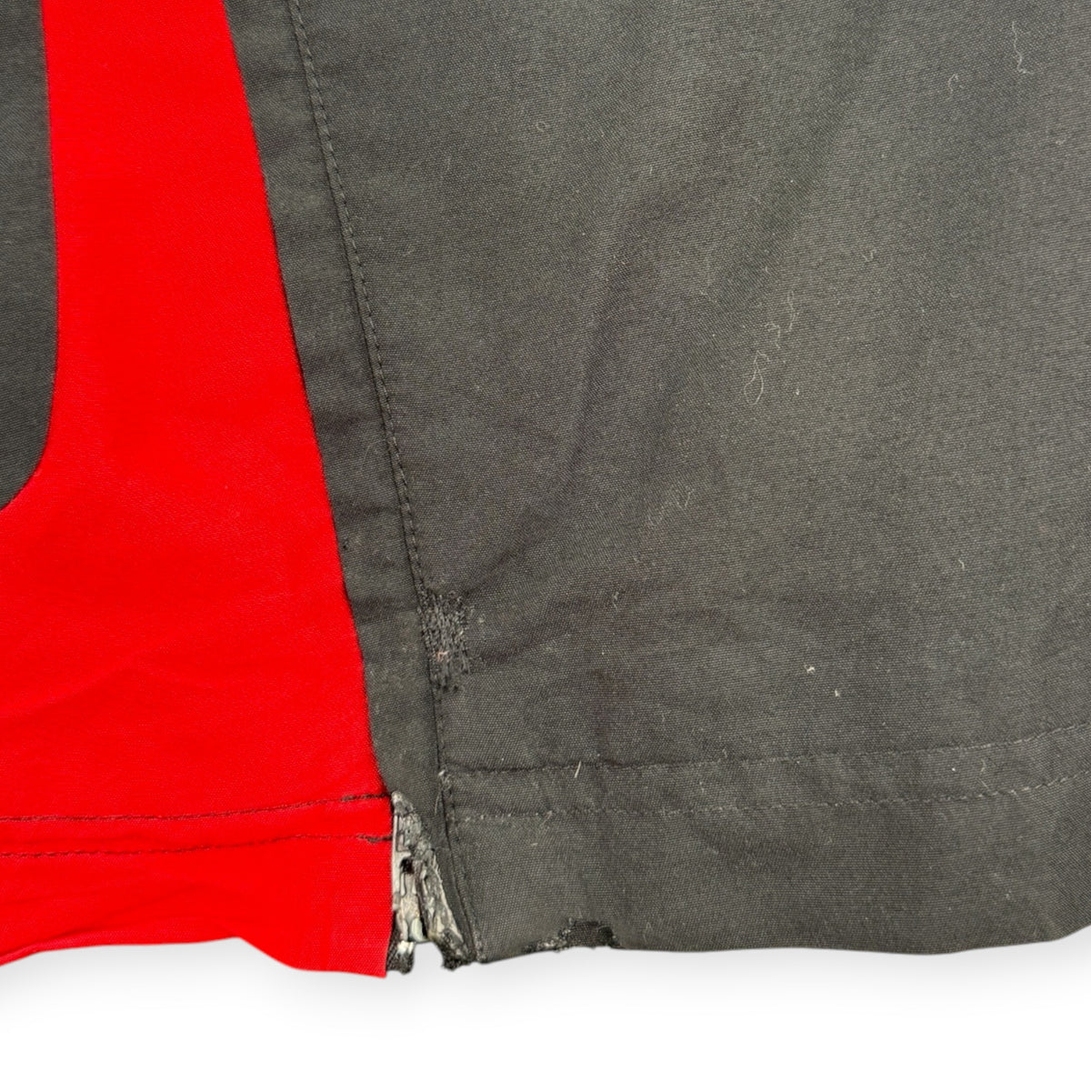 AC Milan 2007 Tracksuit Bottoms (L)