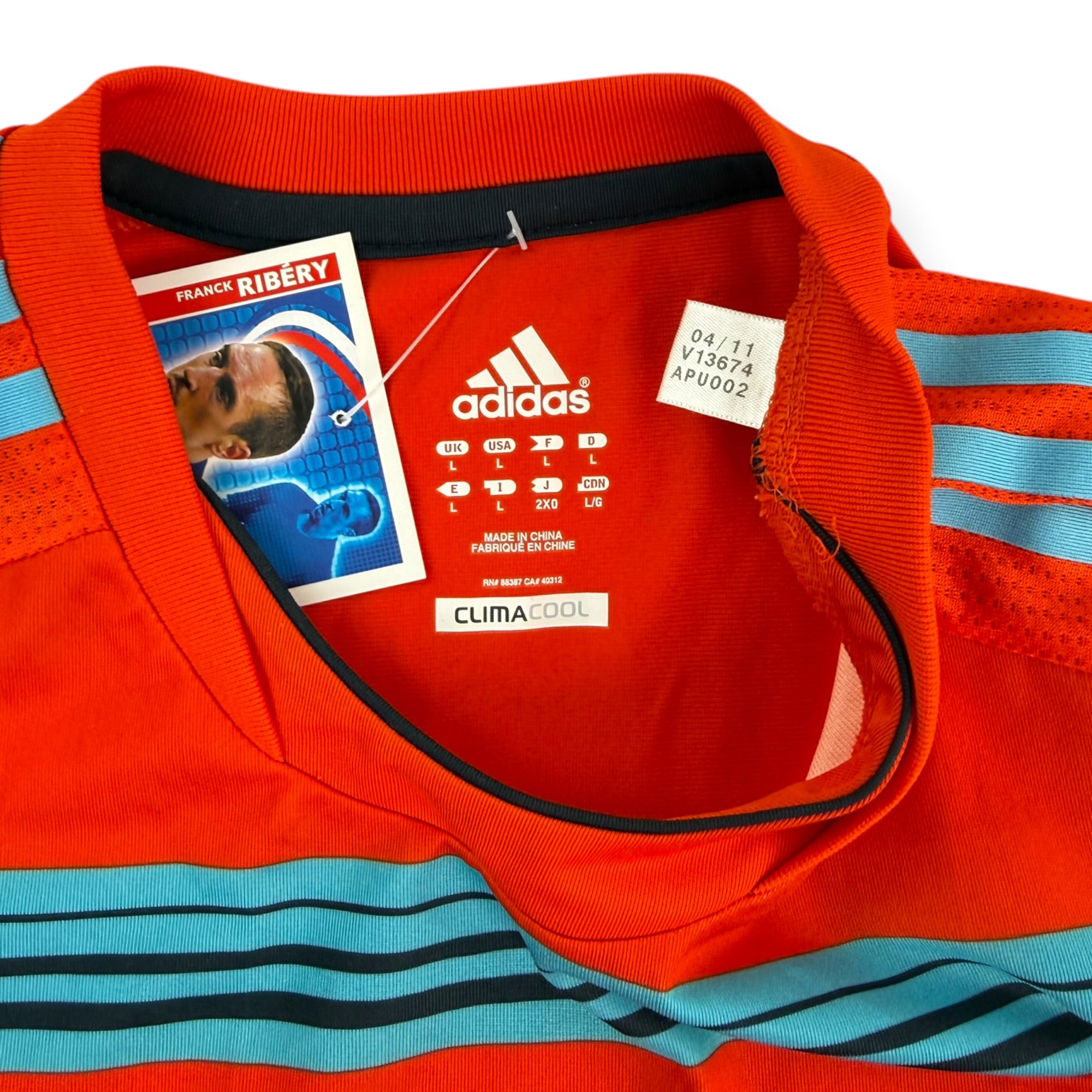 Marseille 2011 Third Shirt (L)