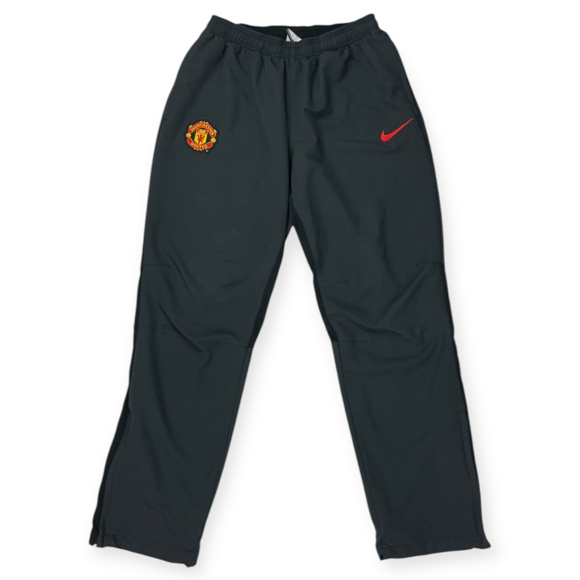 Manchester United 2014 Tracksuit Bottoms (L)