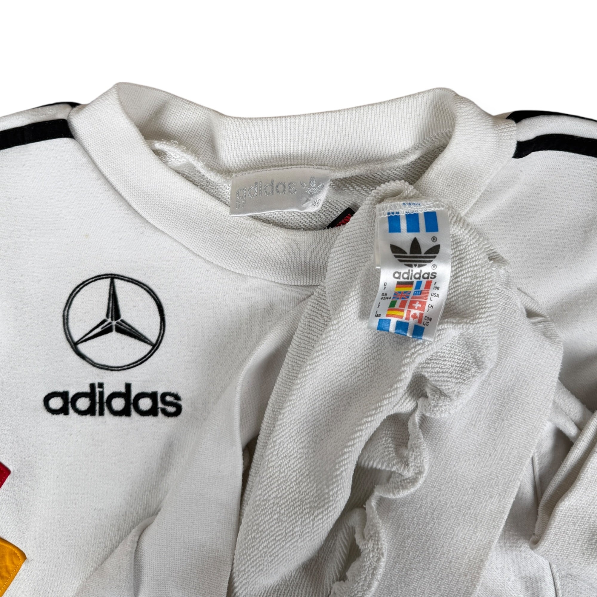 Germany 1992 Sweatshirt (L)
