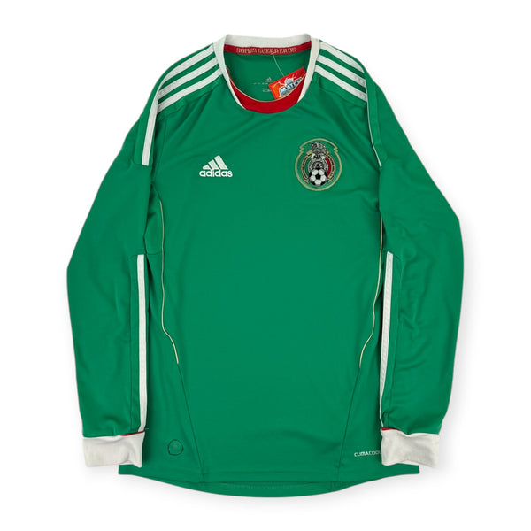 Mexico 2011 L/S Home Shirt (S)