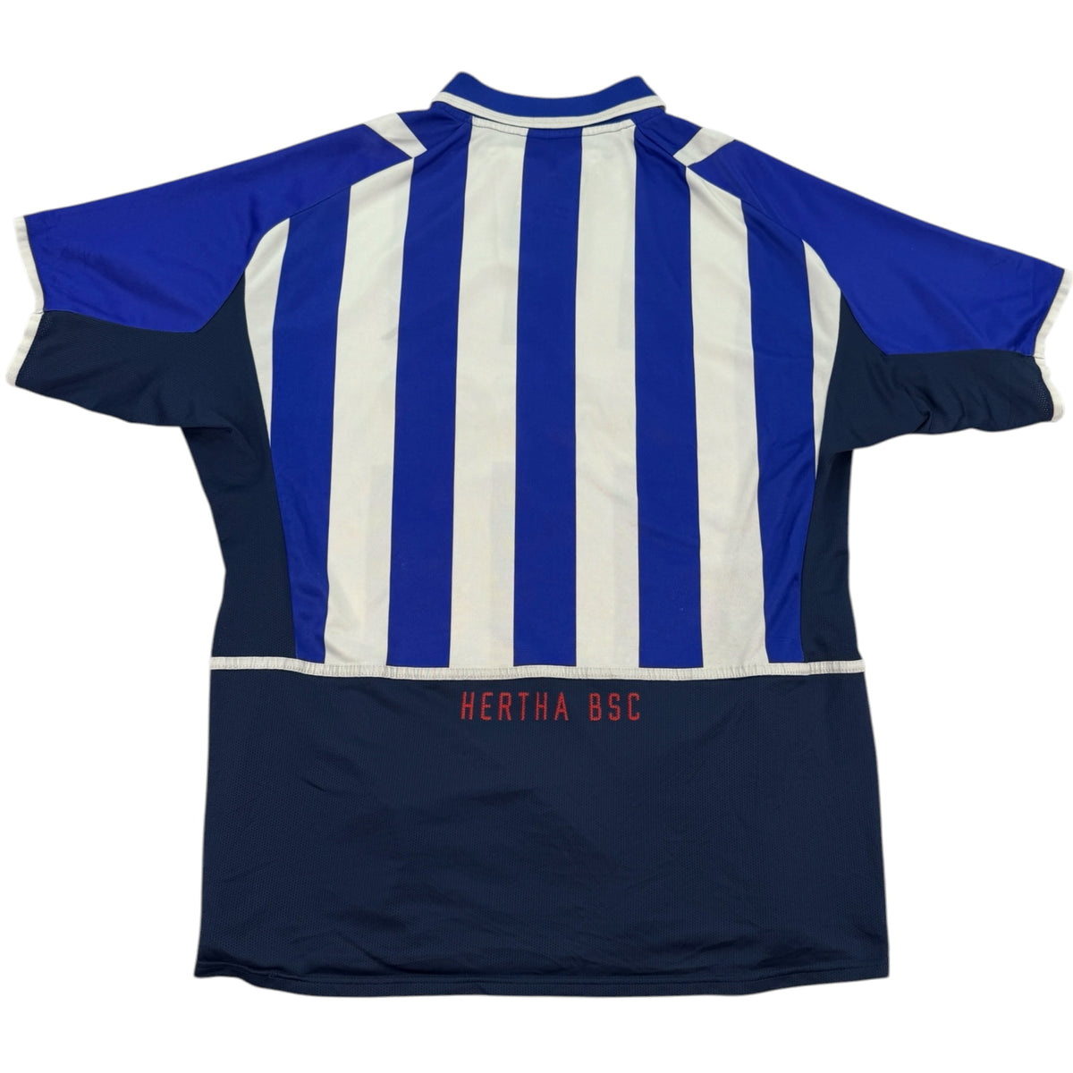 Hertha Berlin 2002 Home Shirt (L)
