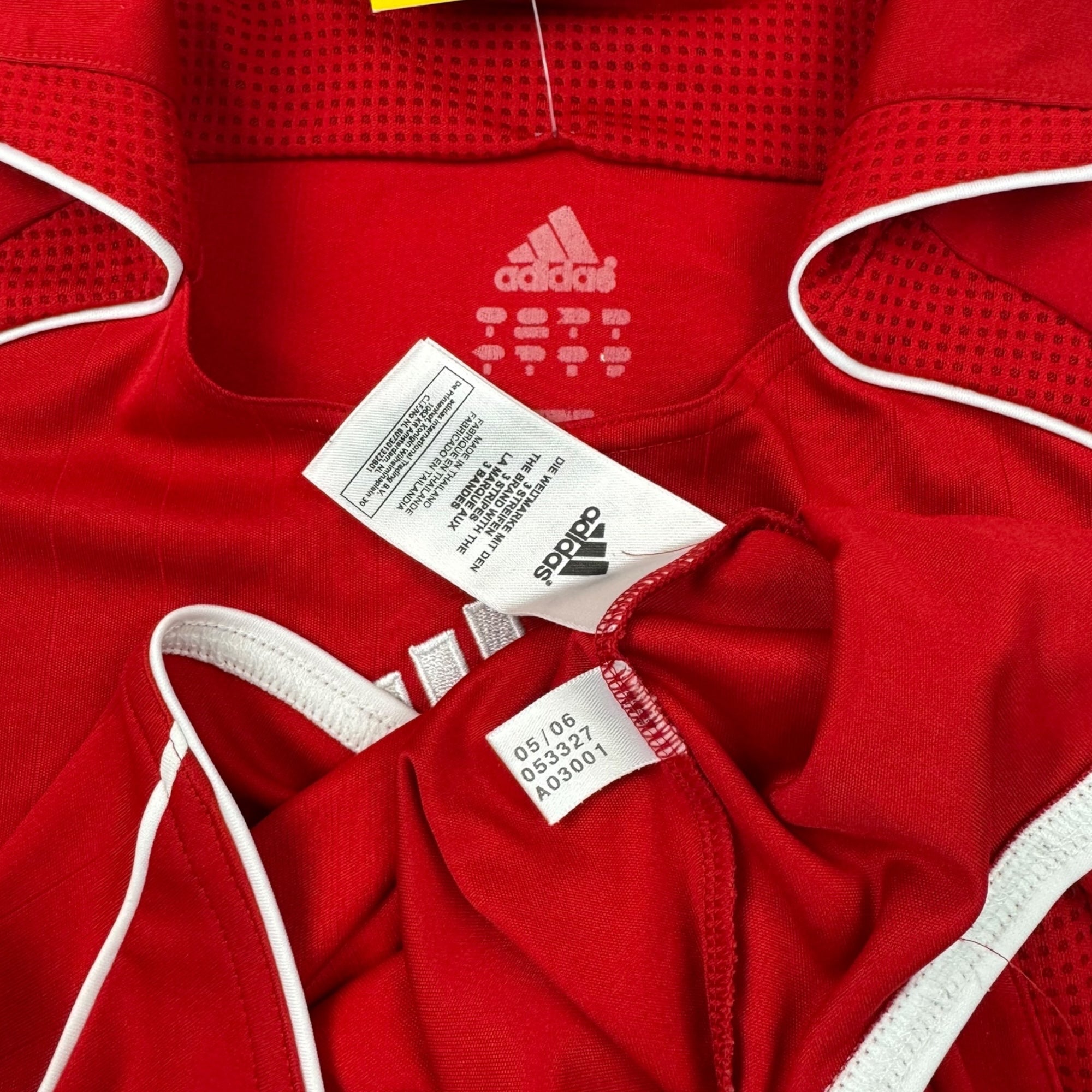 Liverpool 2006 Home Shirt, Bellamy 17 (S)