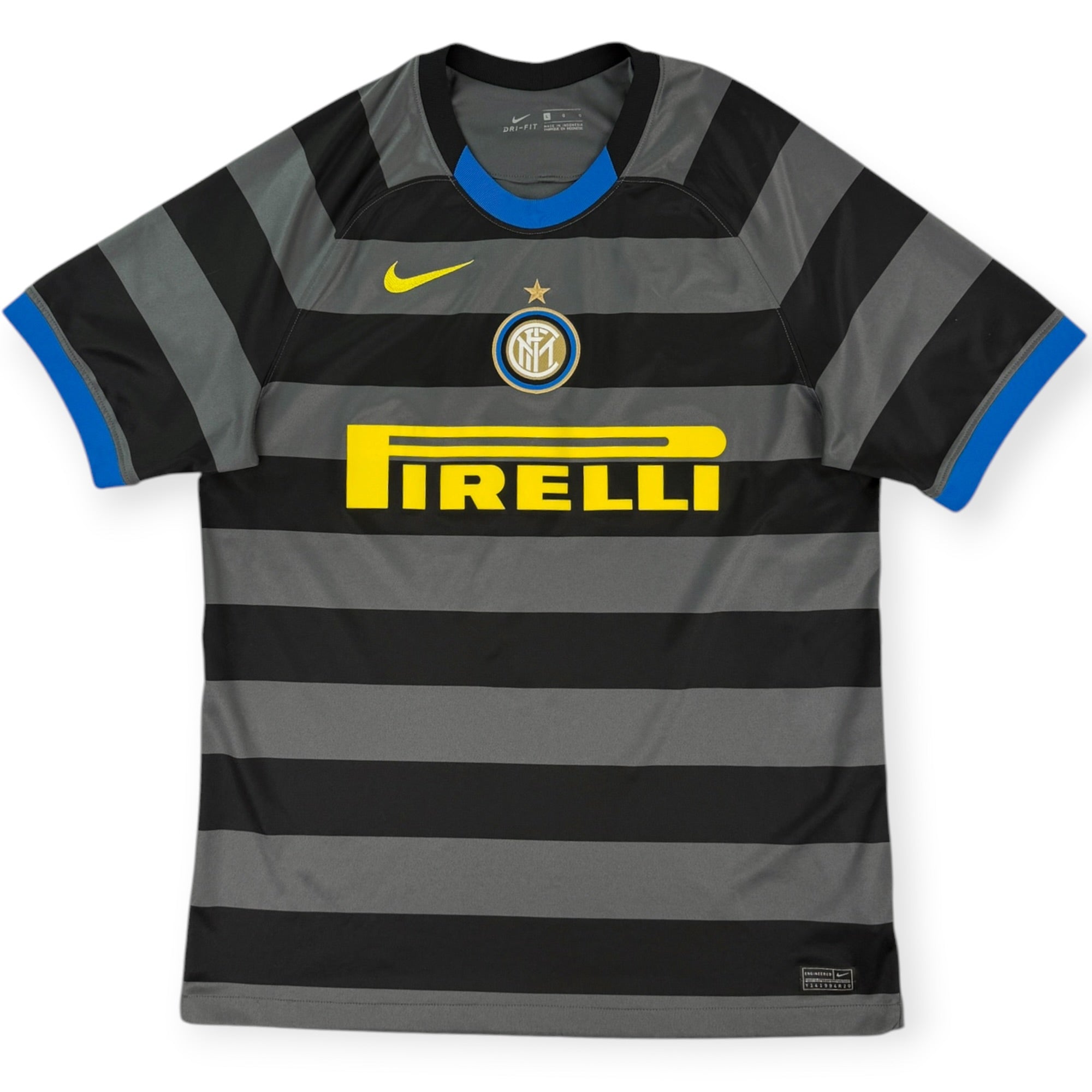 Inter Milan 2020 Third Shirt (L)