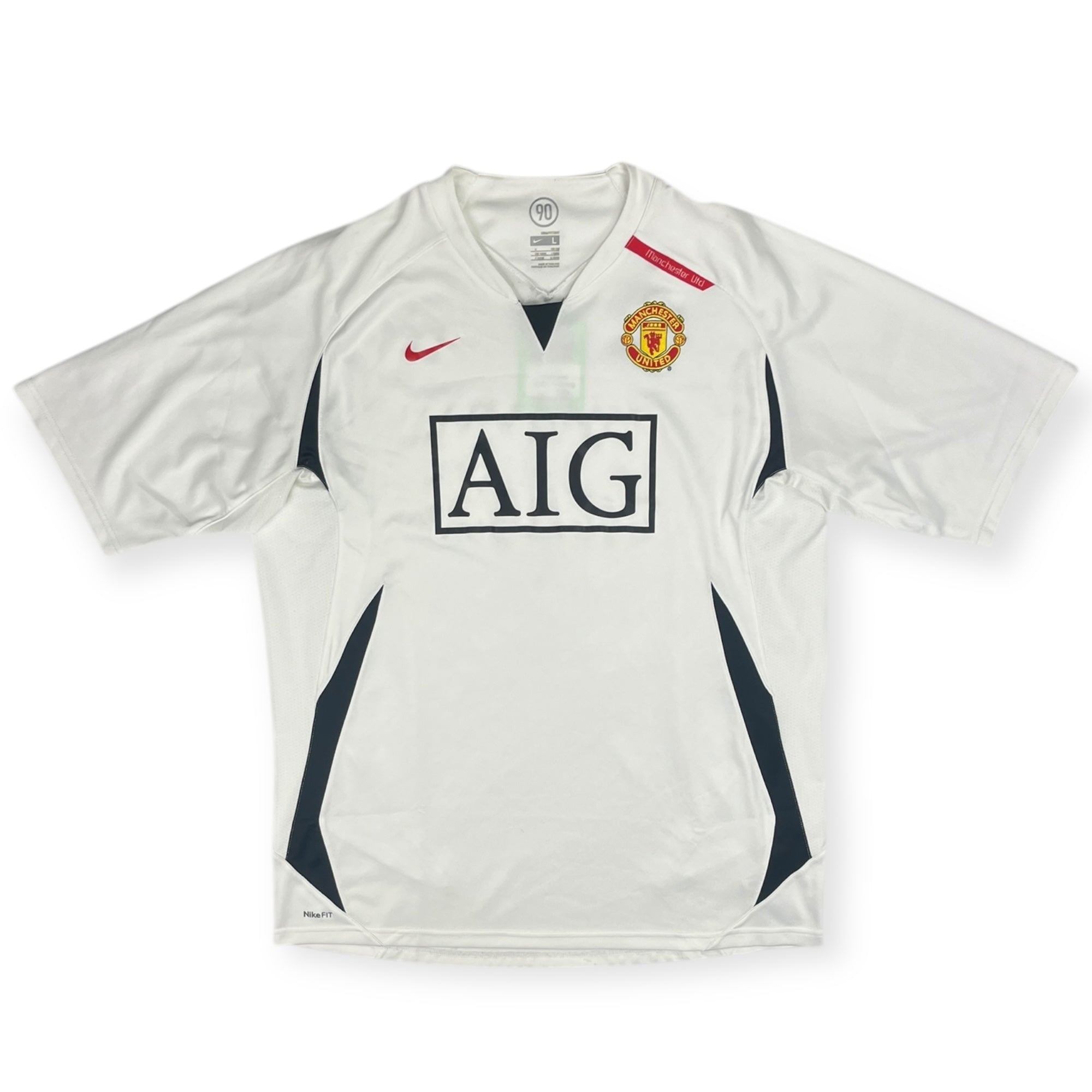 Manchester United 2007 Training Shirt (L)