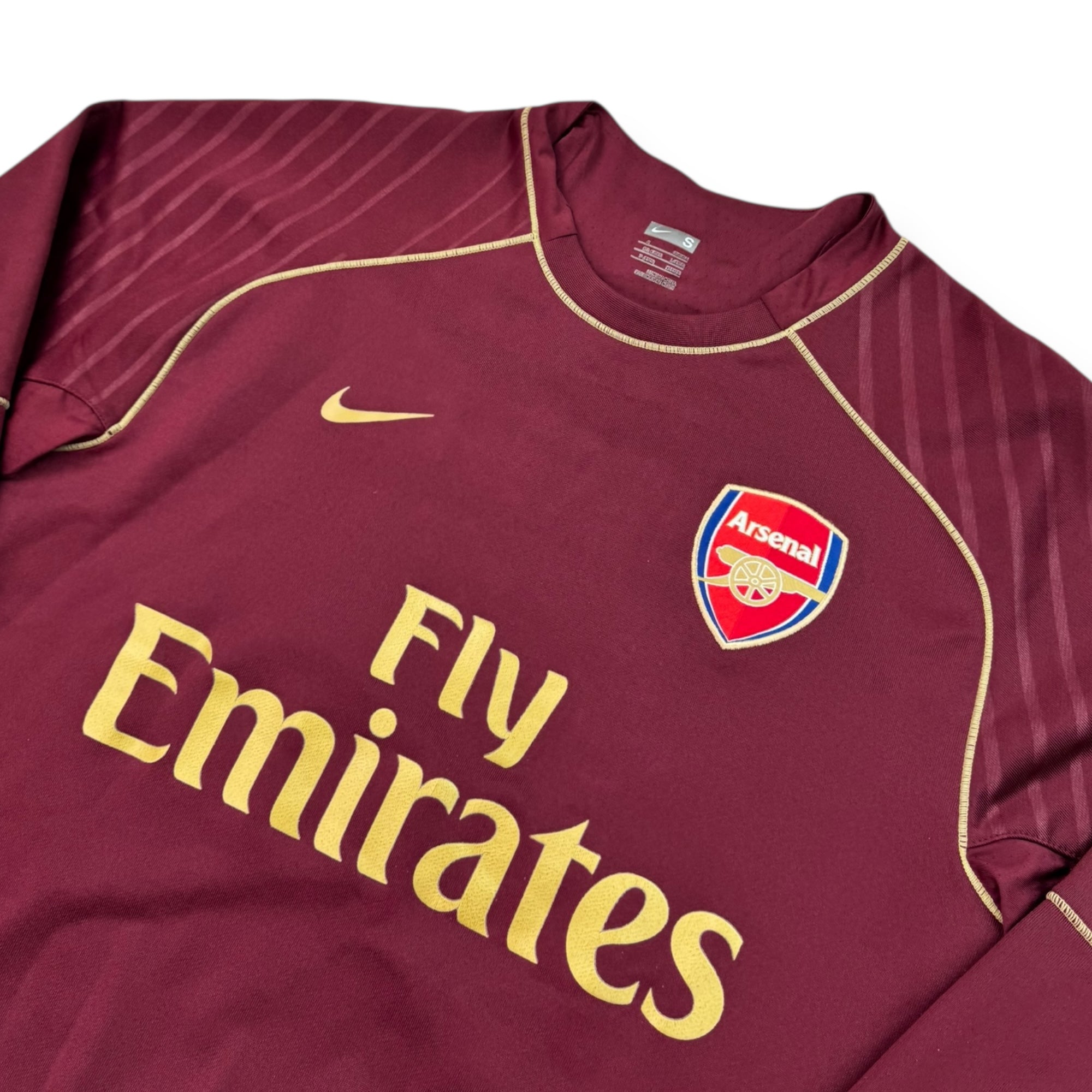 Arsenal 2008 Jumper (S)