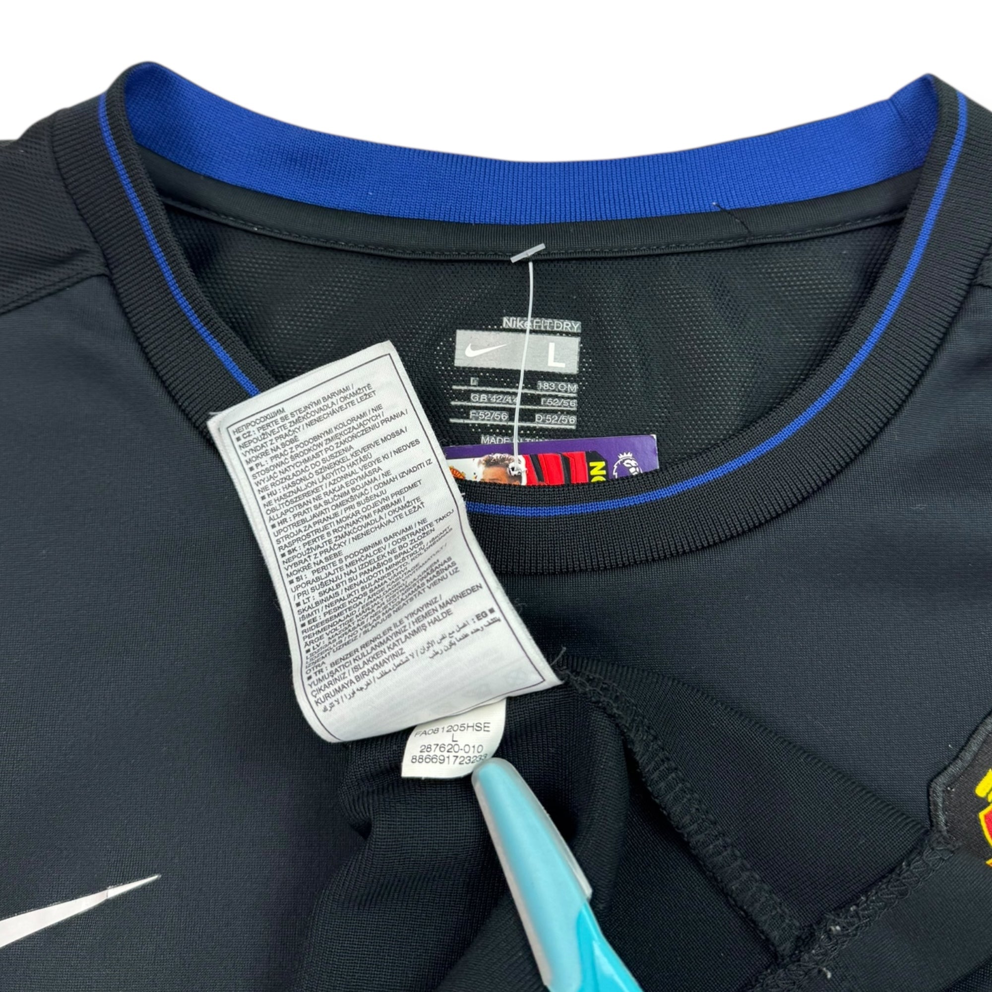 Manchester United 2008 Training Shirt (L)