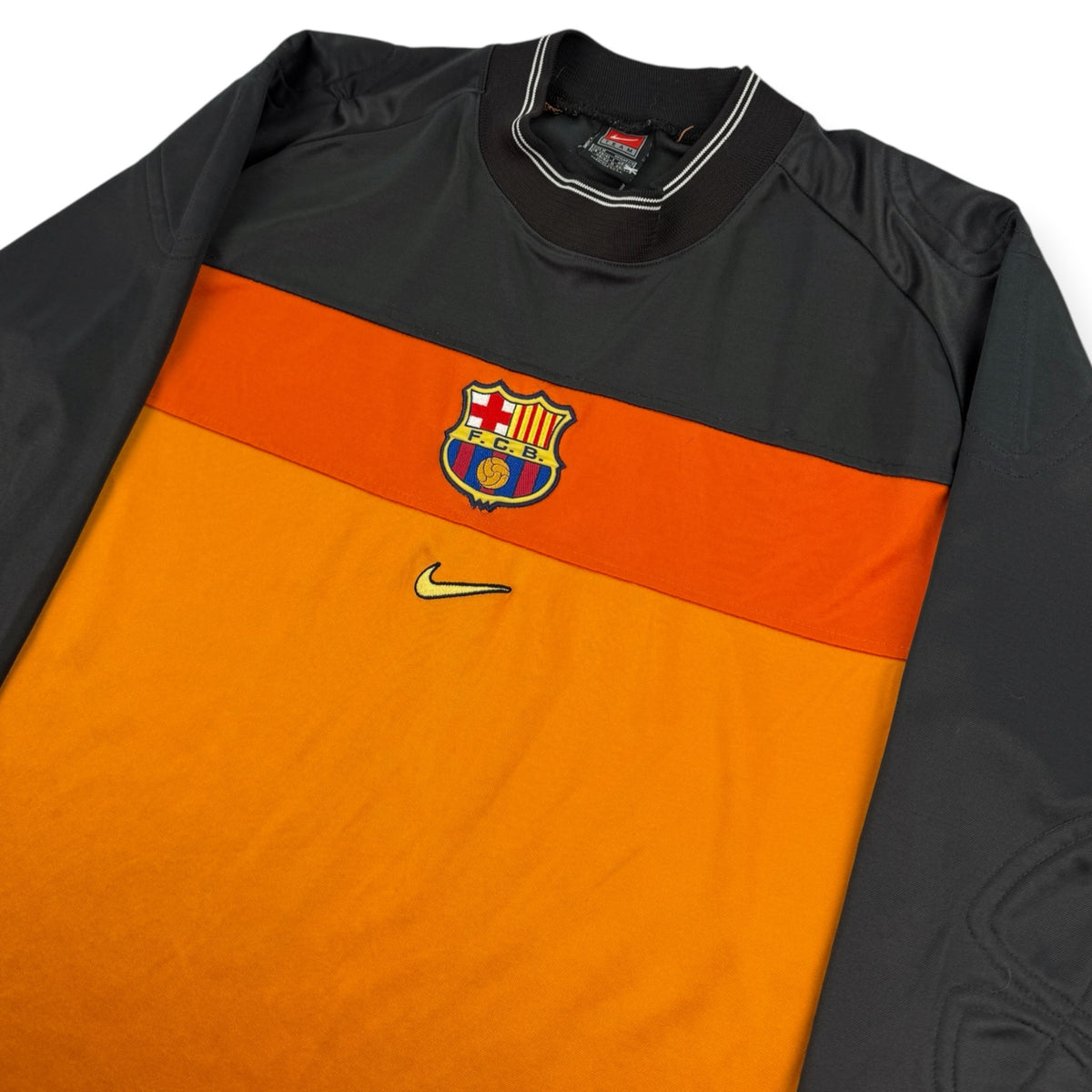 FC Barcelona 1999 GK Shirt (M)