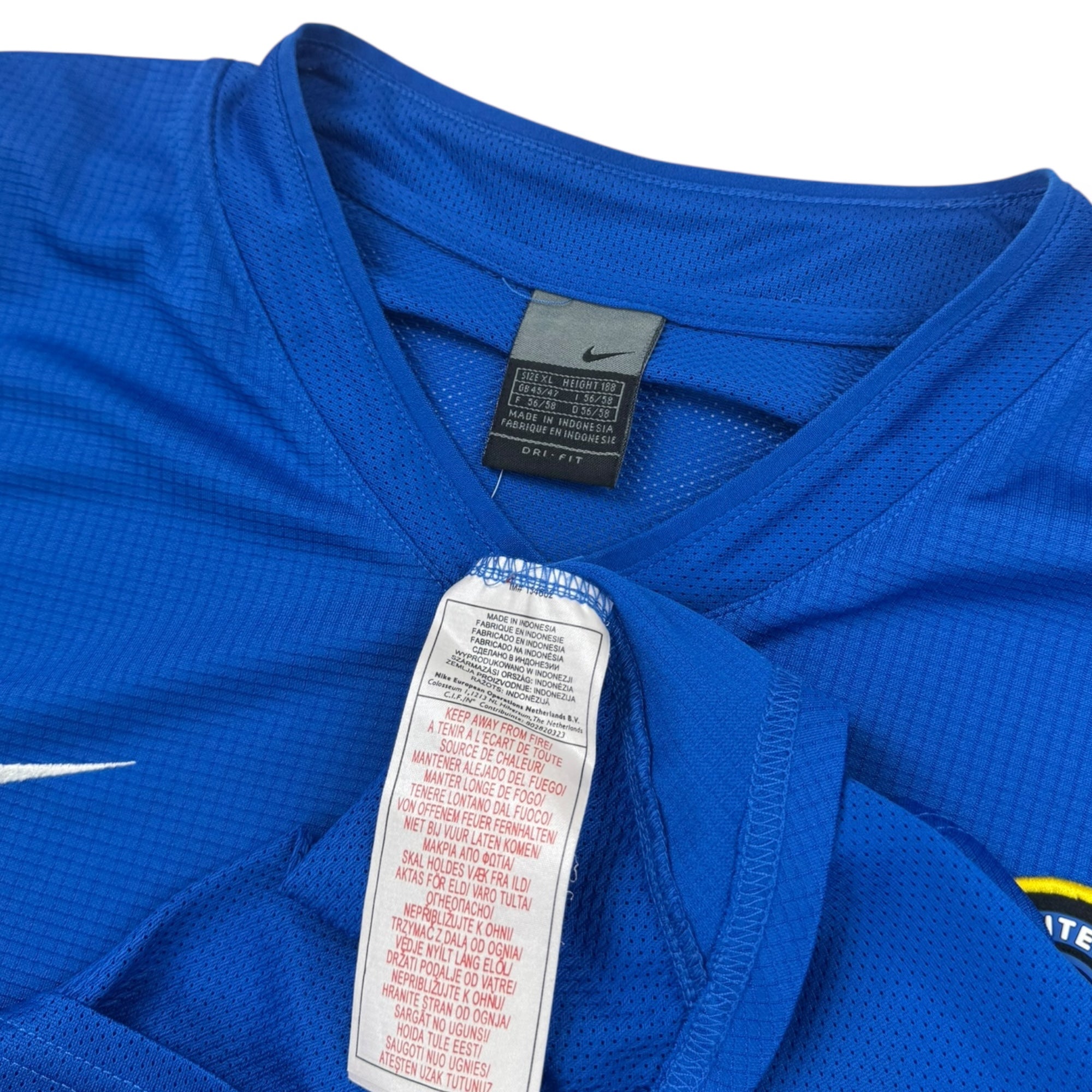 Inter Milan 2003 L/S Training Shirt (XL)