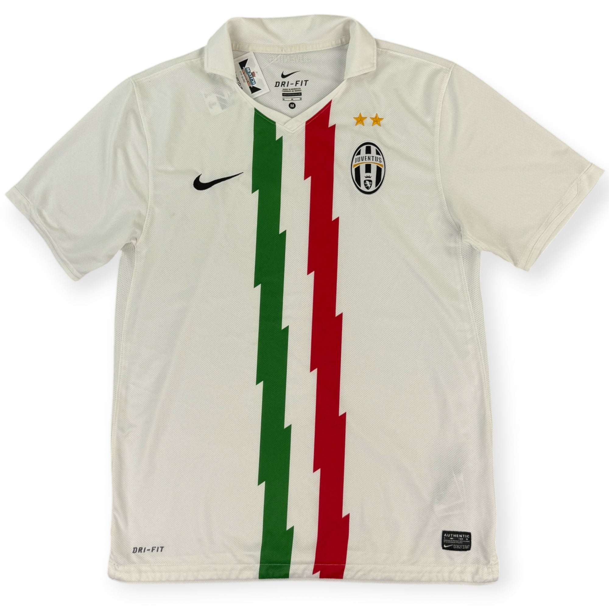 Juventus 2010 Away Shirt (M)