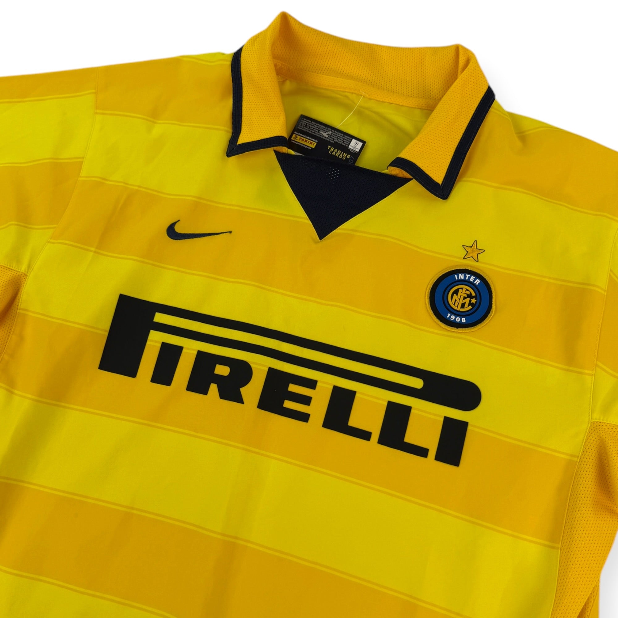 Inter Milan 2003 Away Shirt (M)