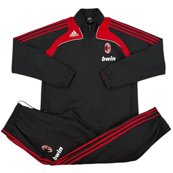 AC Milan 2008 Tracksuit (L)