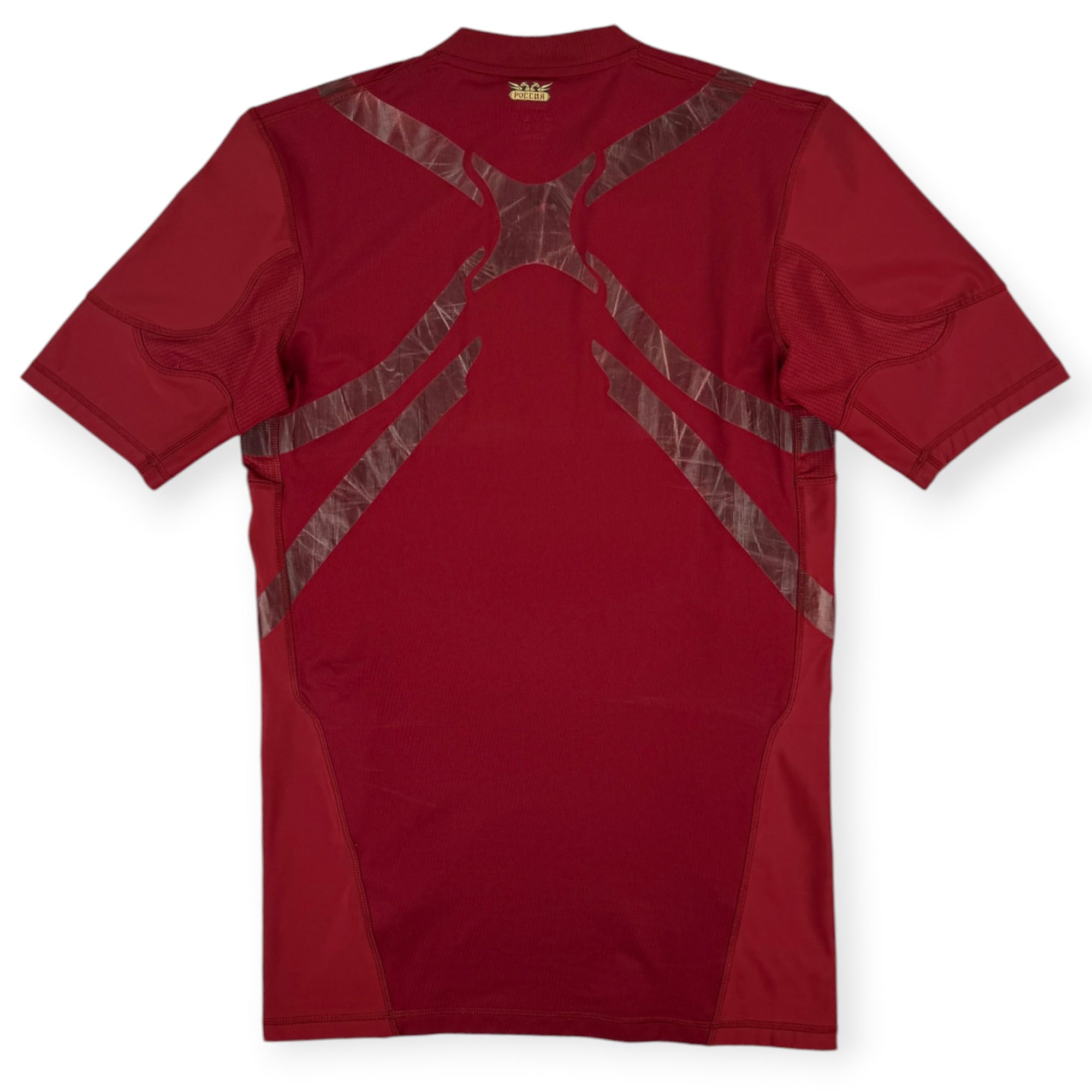 Russia 2010 Home Shirt, TECHFIT Sample (L)