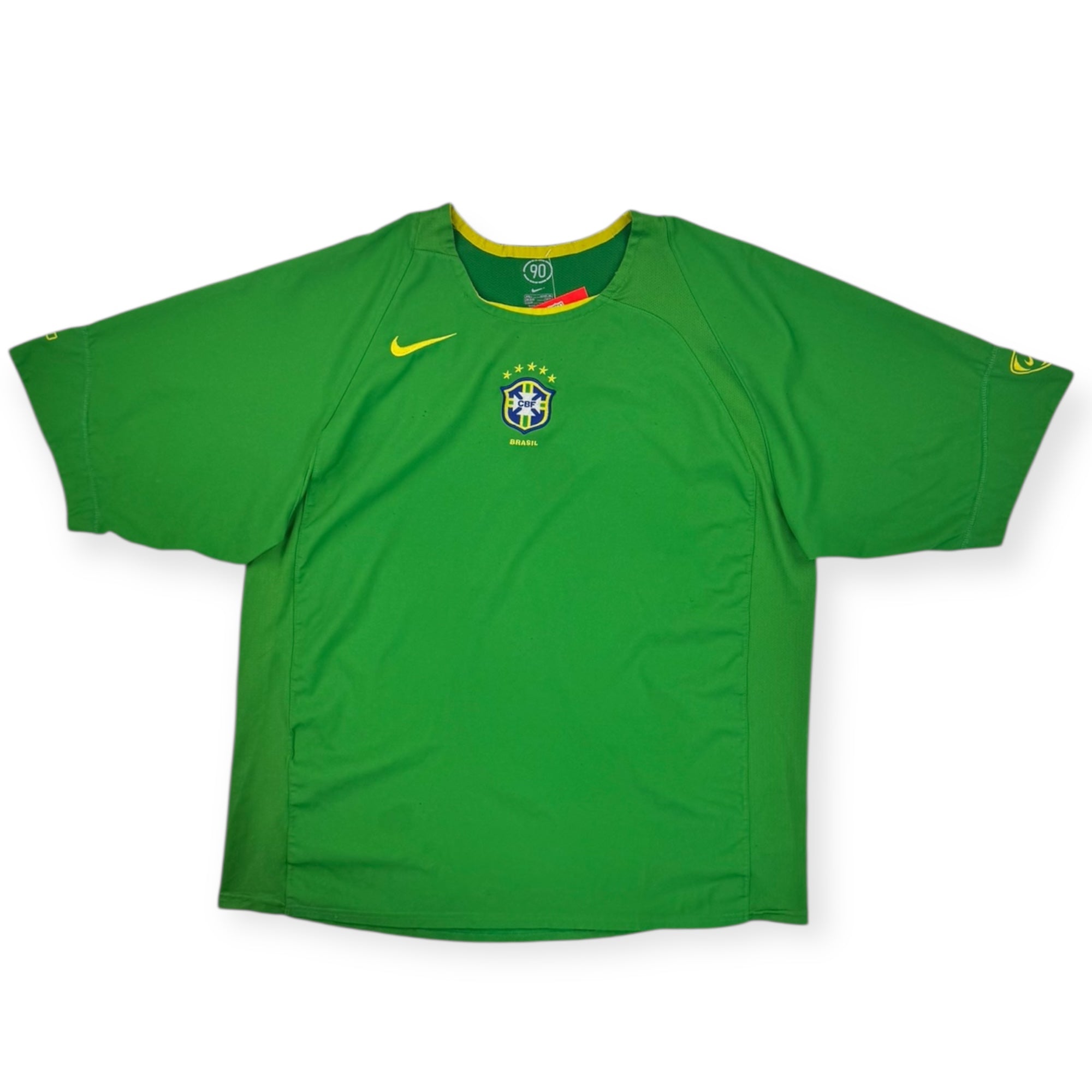 Brazil 2004 Training Shirt (M)