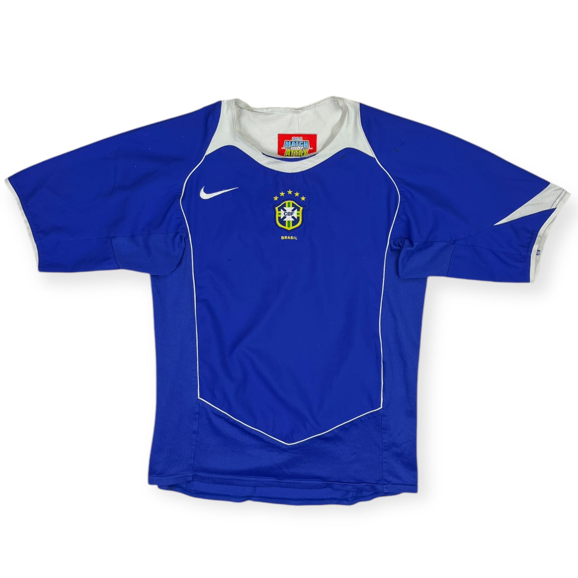 Brazil 2004 Away Shirt (S)