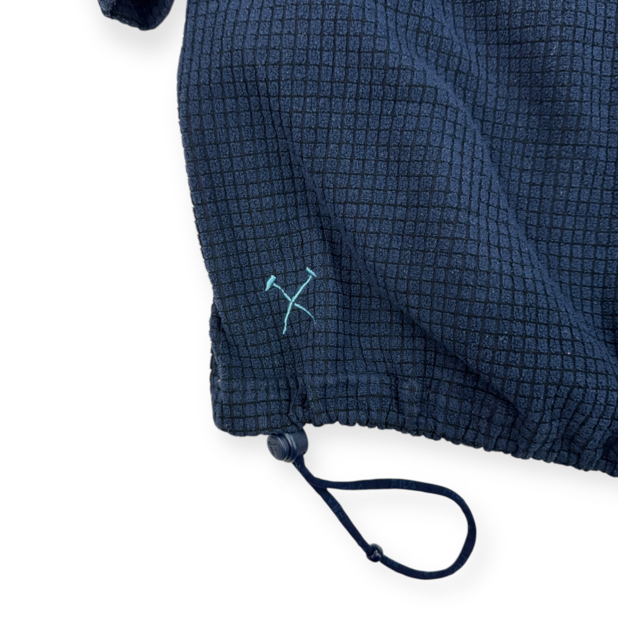 West Ham 1999 1/4 Zip Fleece (XXL)