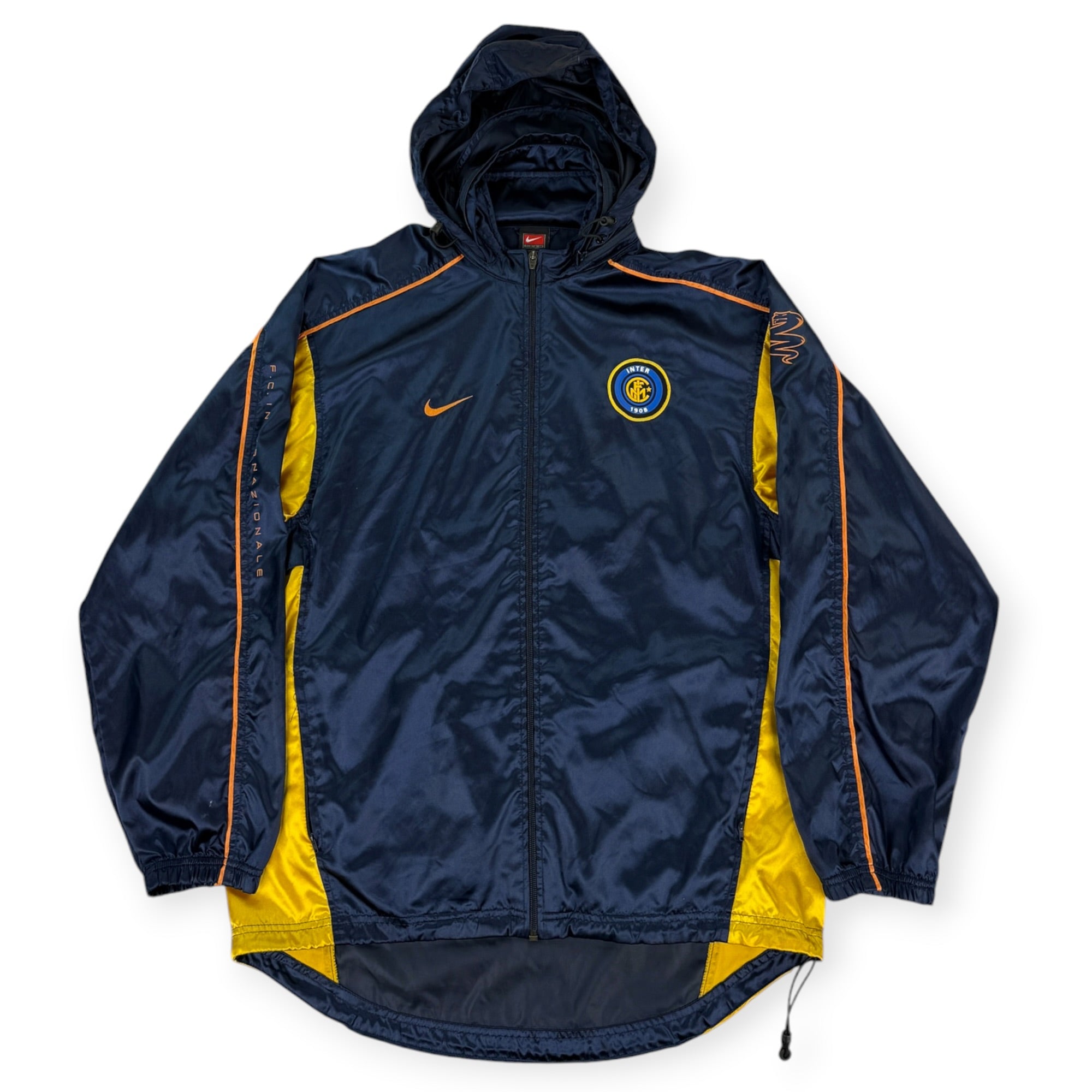 Inter Milan 2001 Tracksuit Jacket (M)