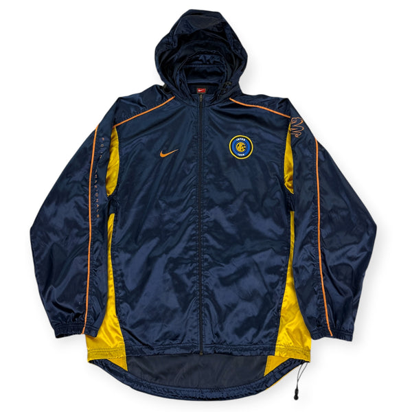 Inter Milan 2001 Tracksuit Jacket (M)