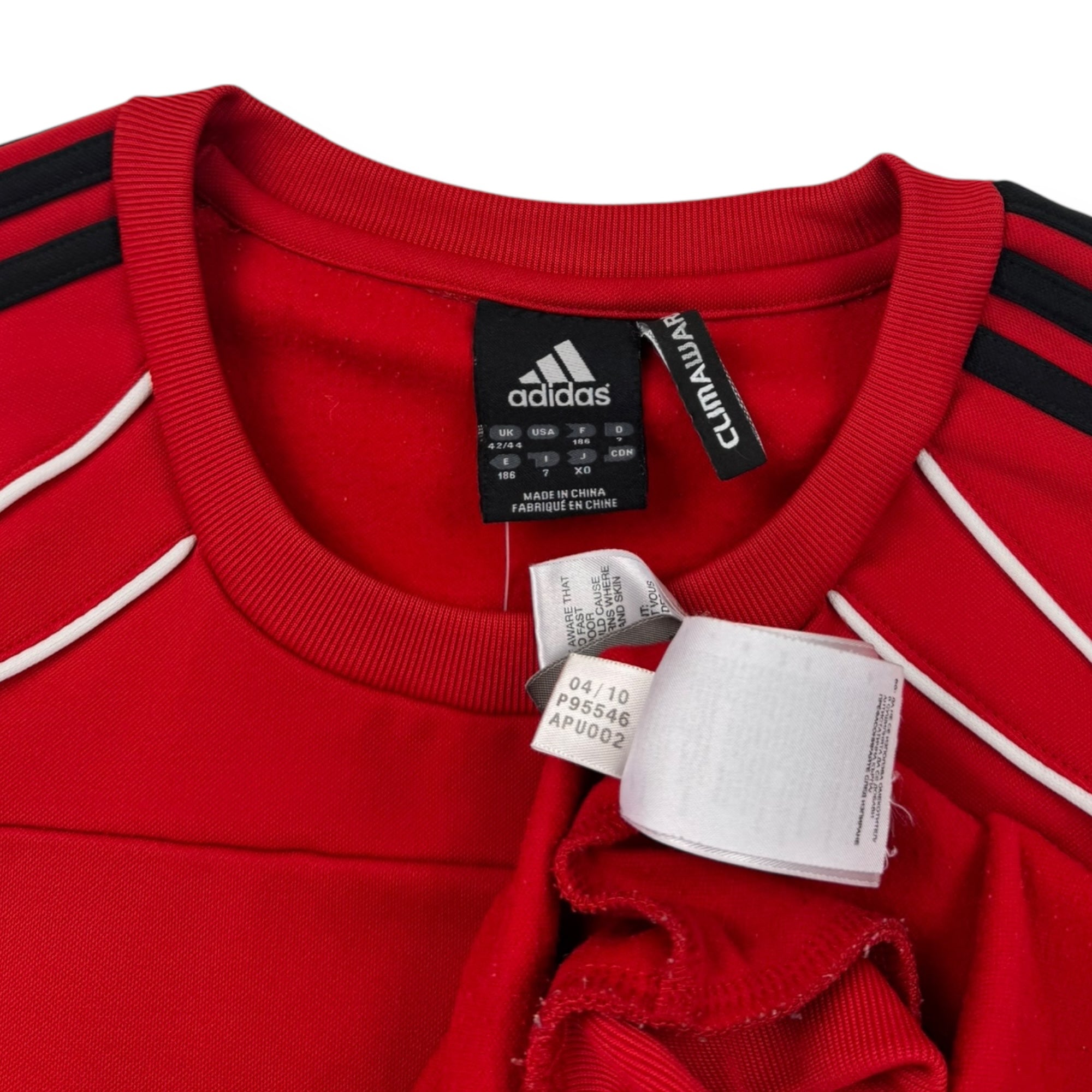 Liverpool 2010 Jumper (M)